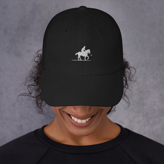 Polo Dad Hat - Activewear Well
