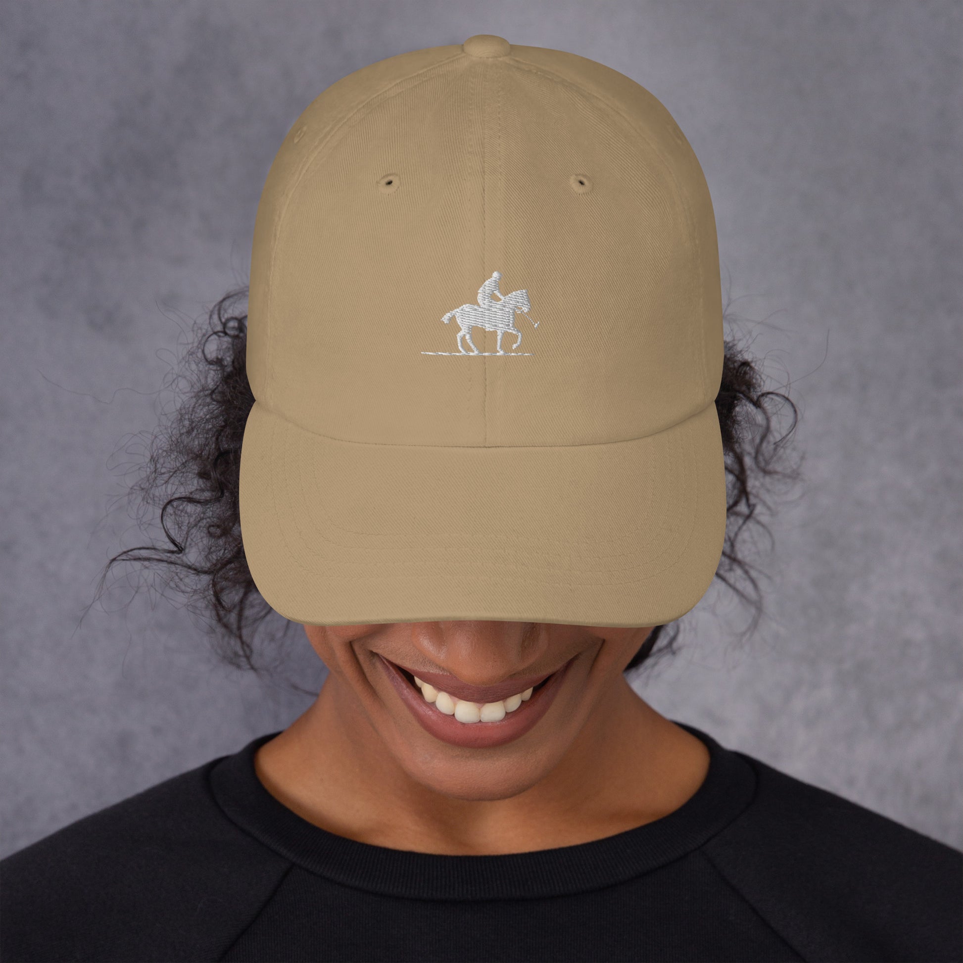 Polo Dad Hat - Activewear Well