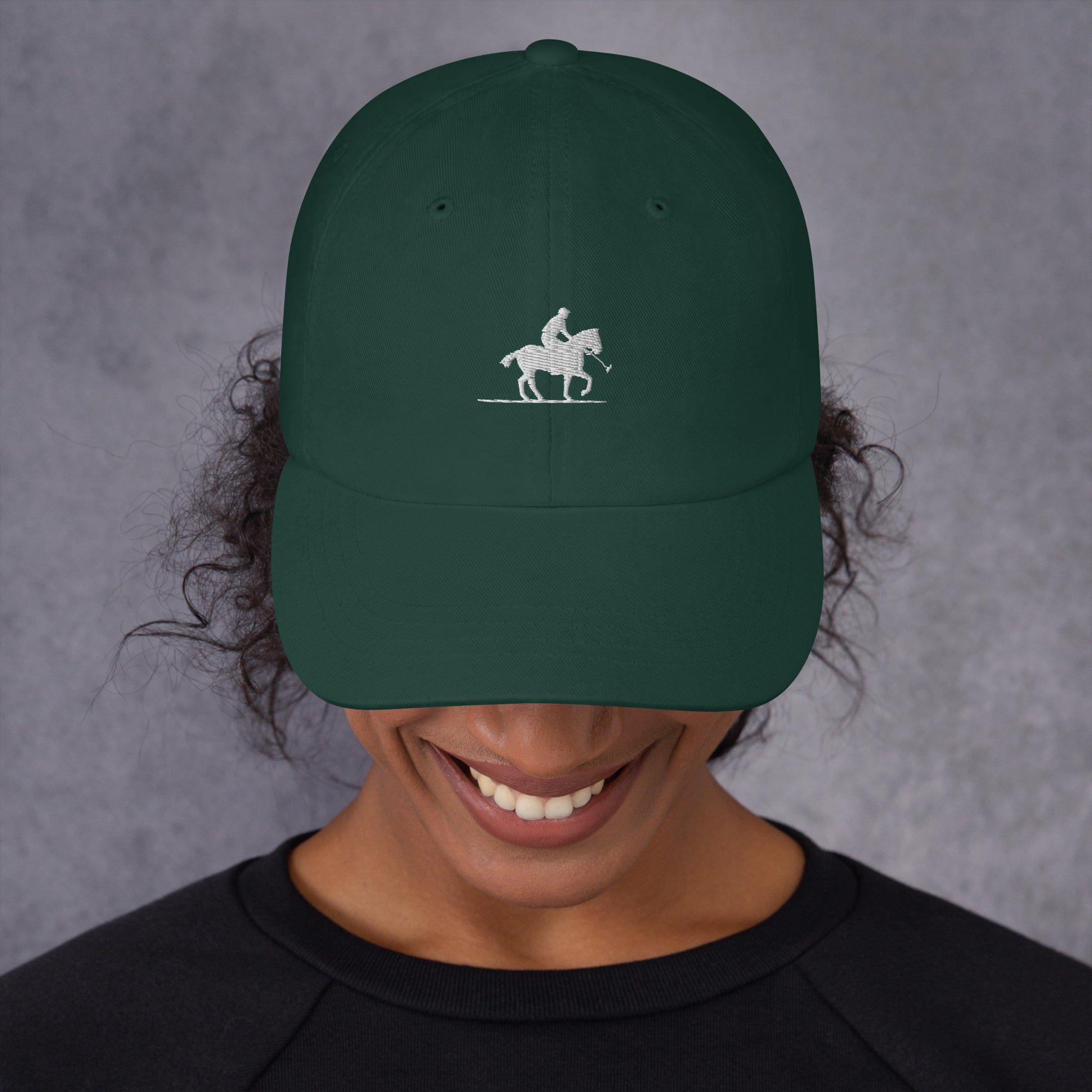 Polo Dad Hat - Activewear Well