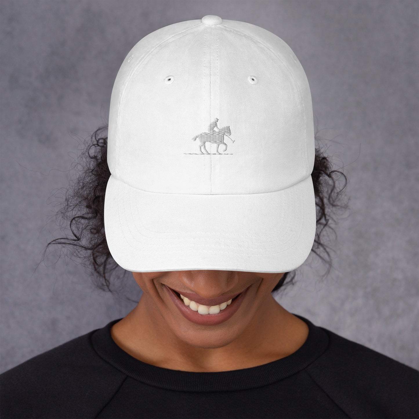 Polo Dad Hat - Activewear Well