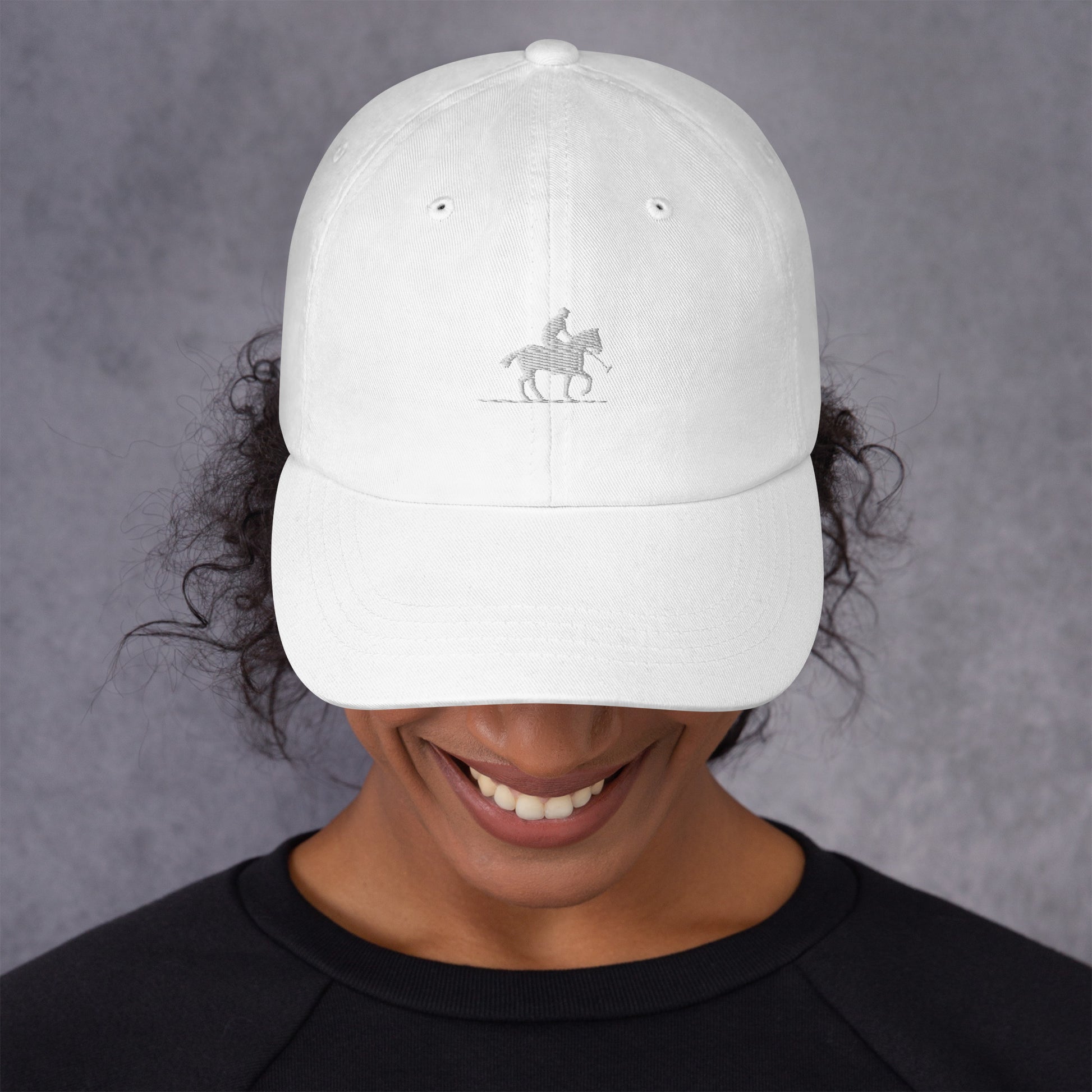 Polo Dad Hat - Activewear Well