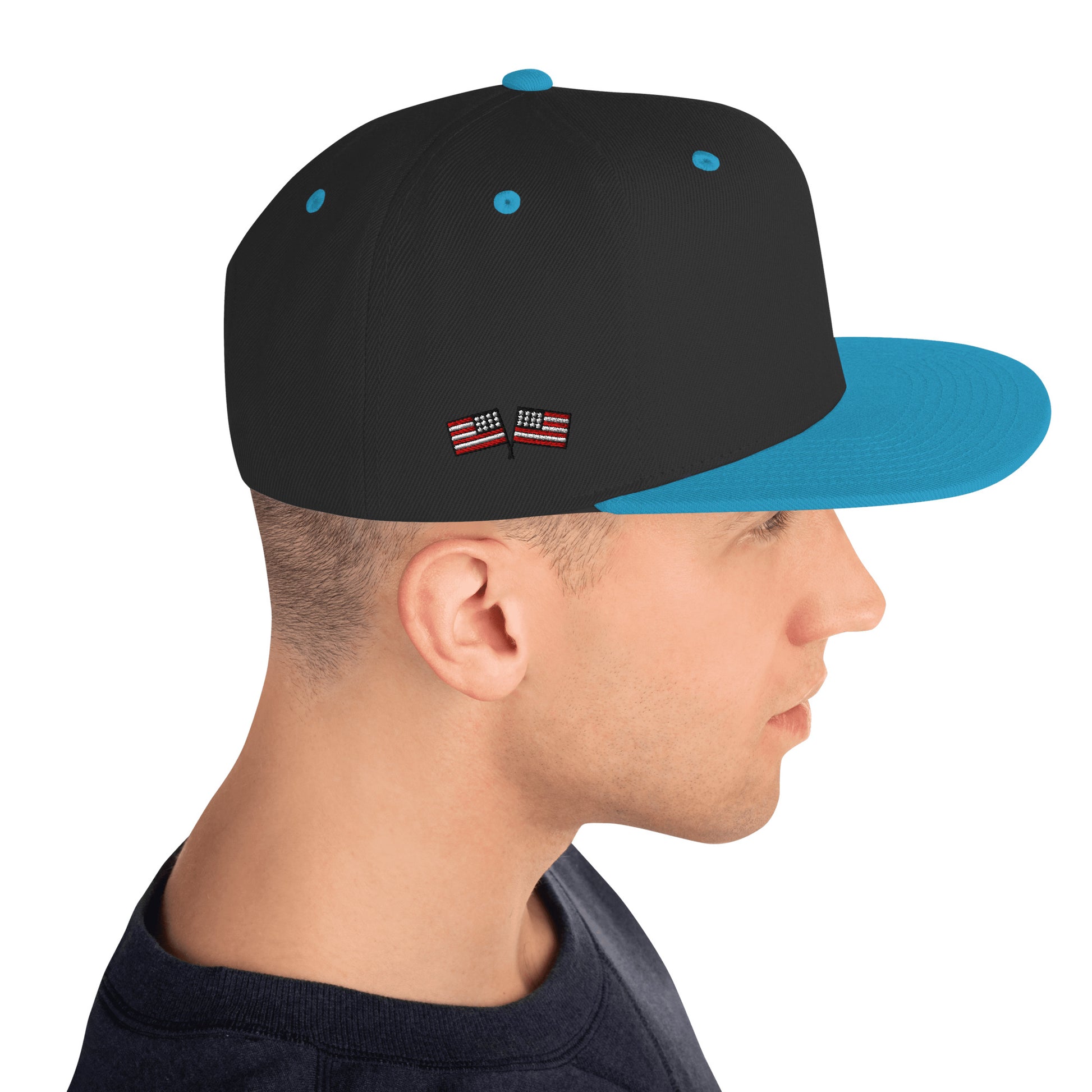Snapback Hat - Activewear Well