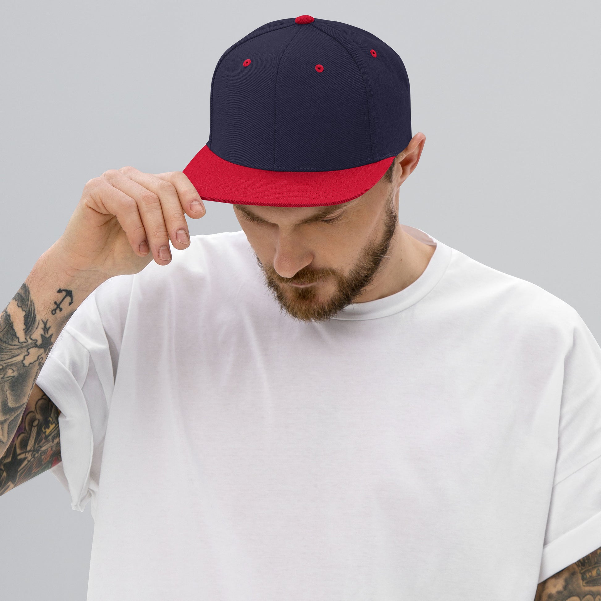 Snapback Hat - Activewear Well