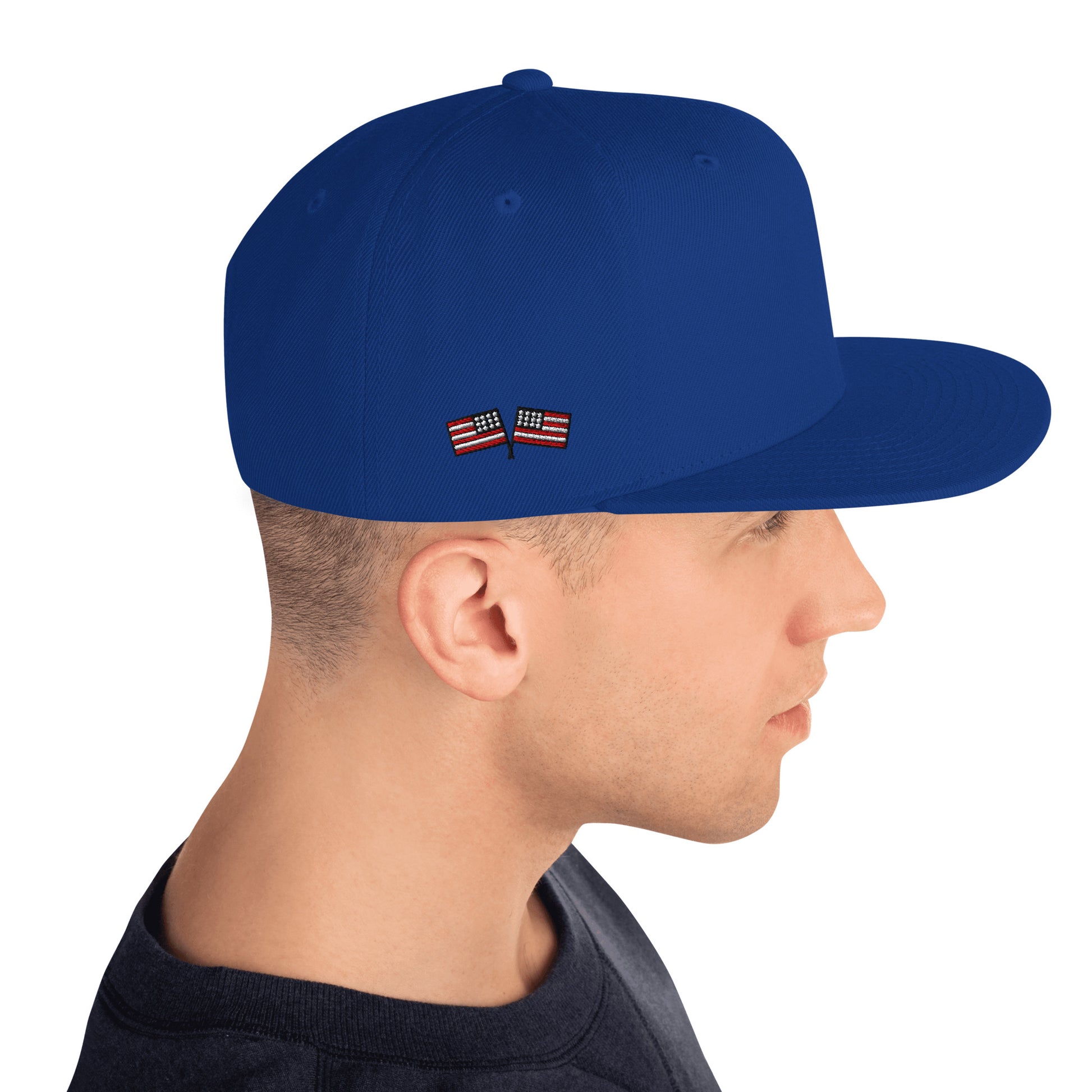 Snapback Hat - Activewear Well