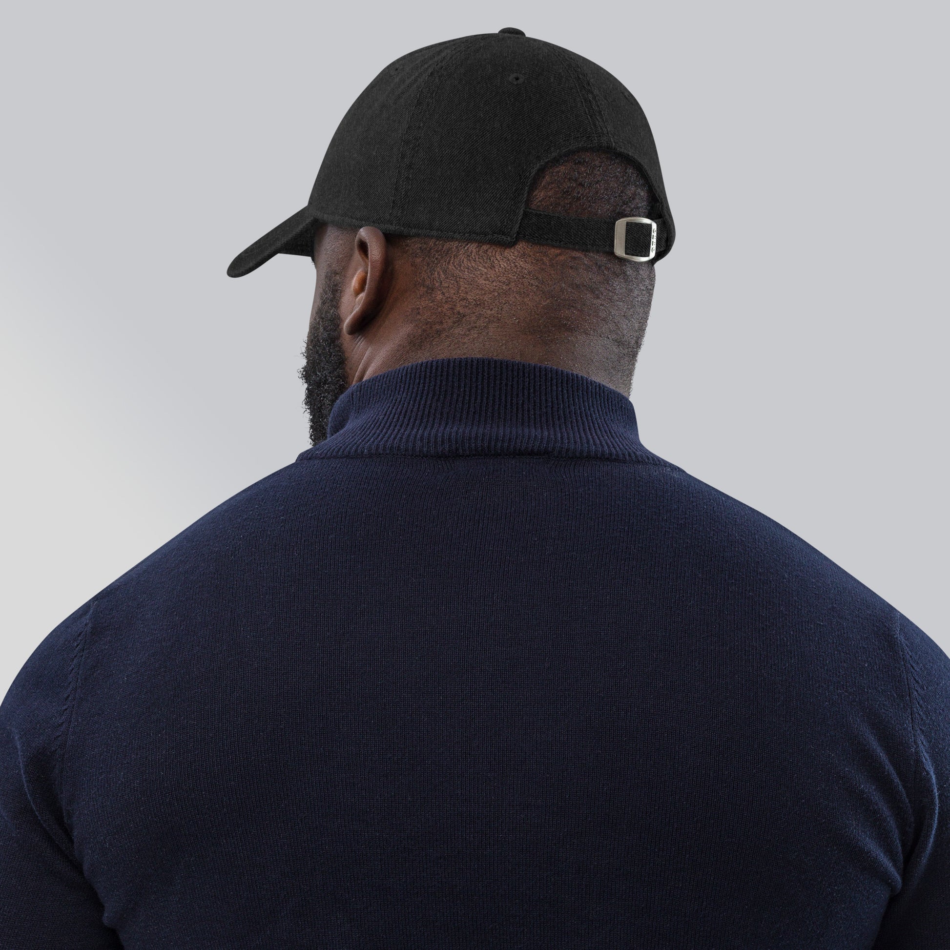 Polo Denim Hat - Activewear Well