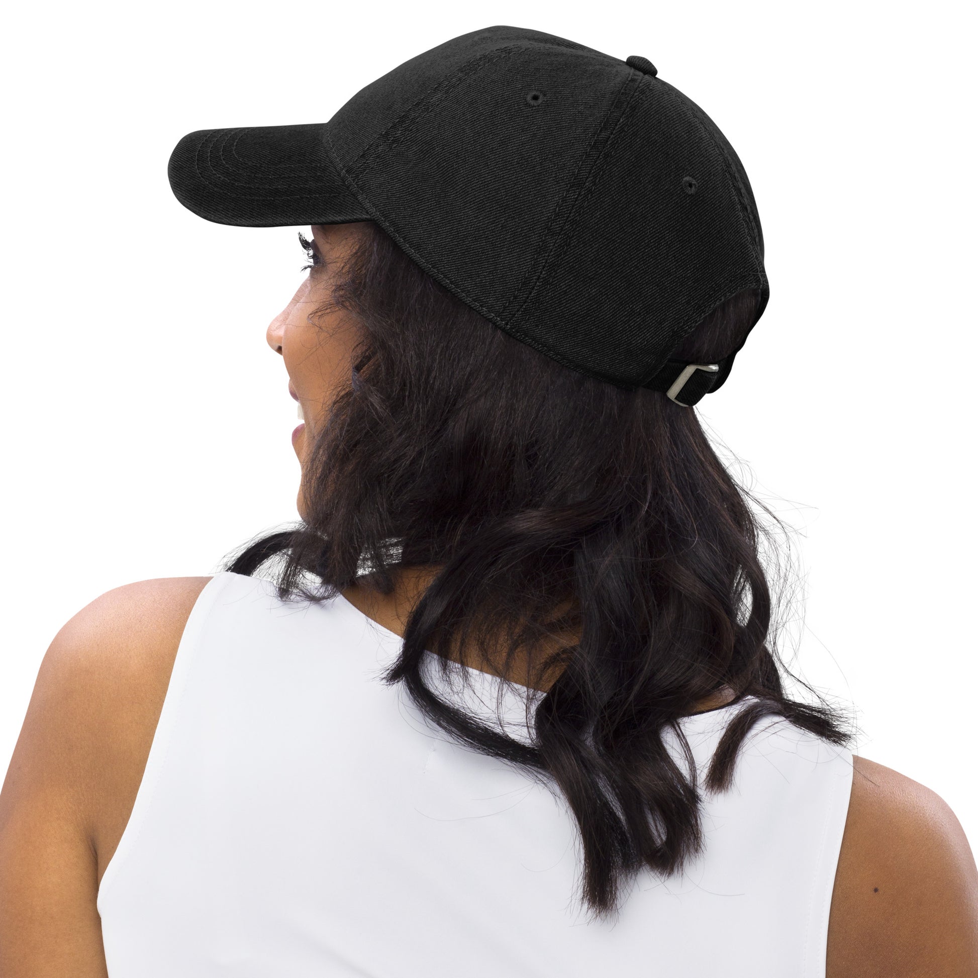 Polo Denim Hat - Activewear Well