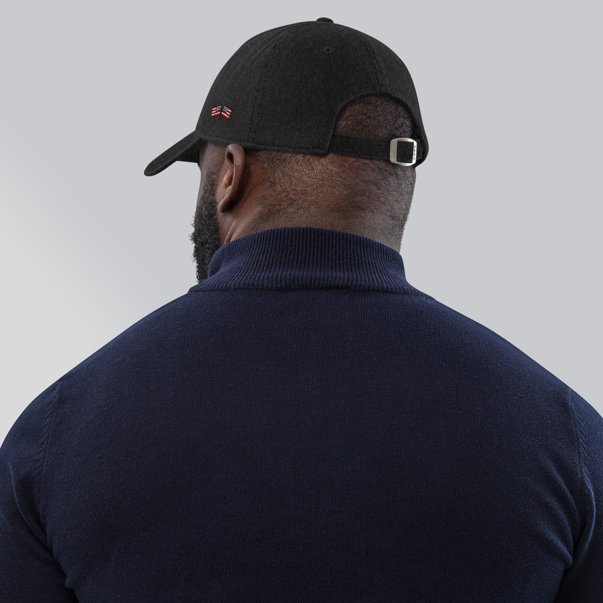 Denim Hat - Activewear Well