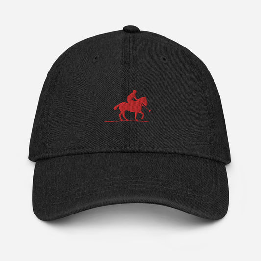 Polo Denim Hat - Activewear Well