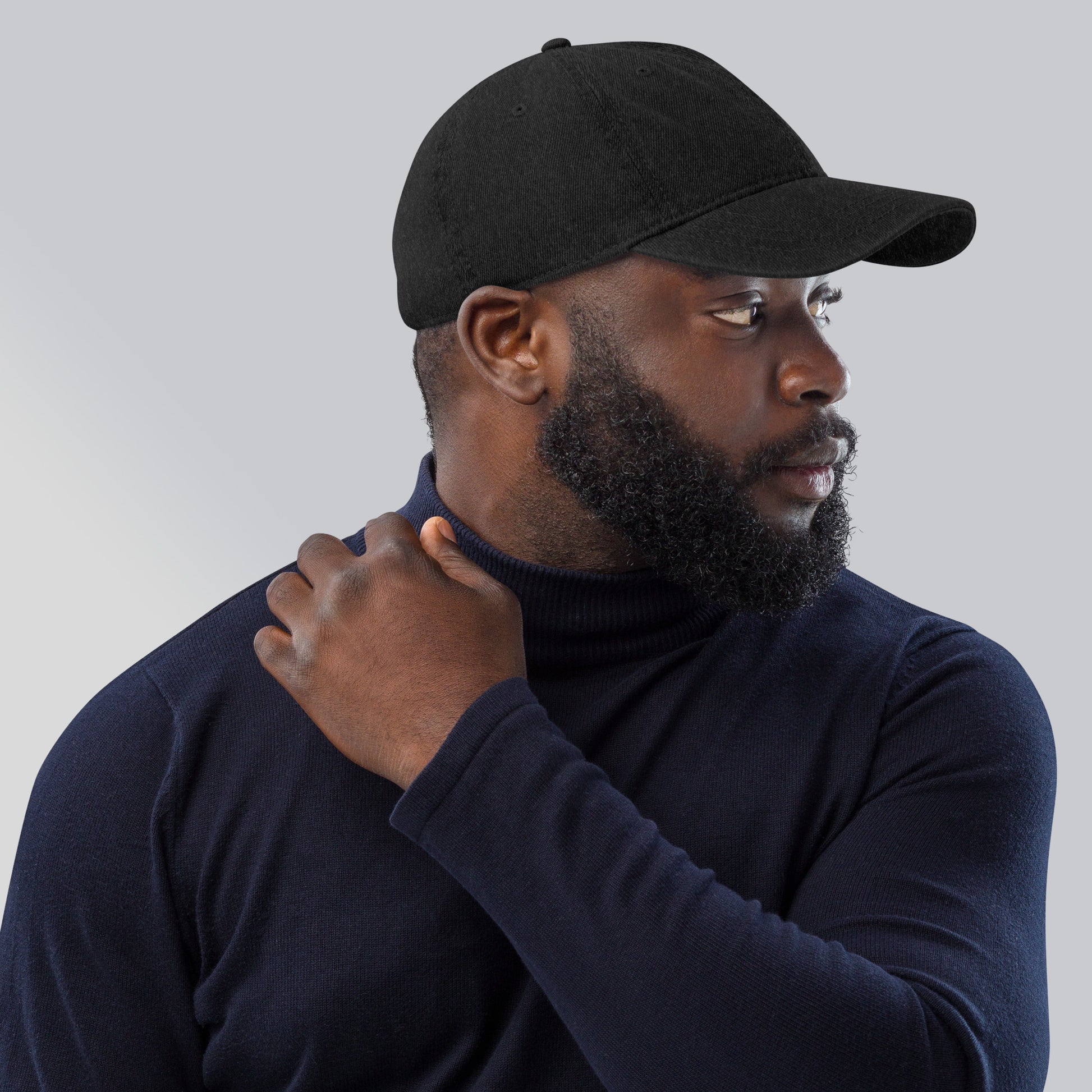 Denim Hat - Activewear Well