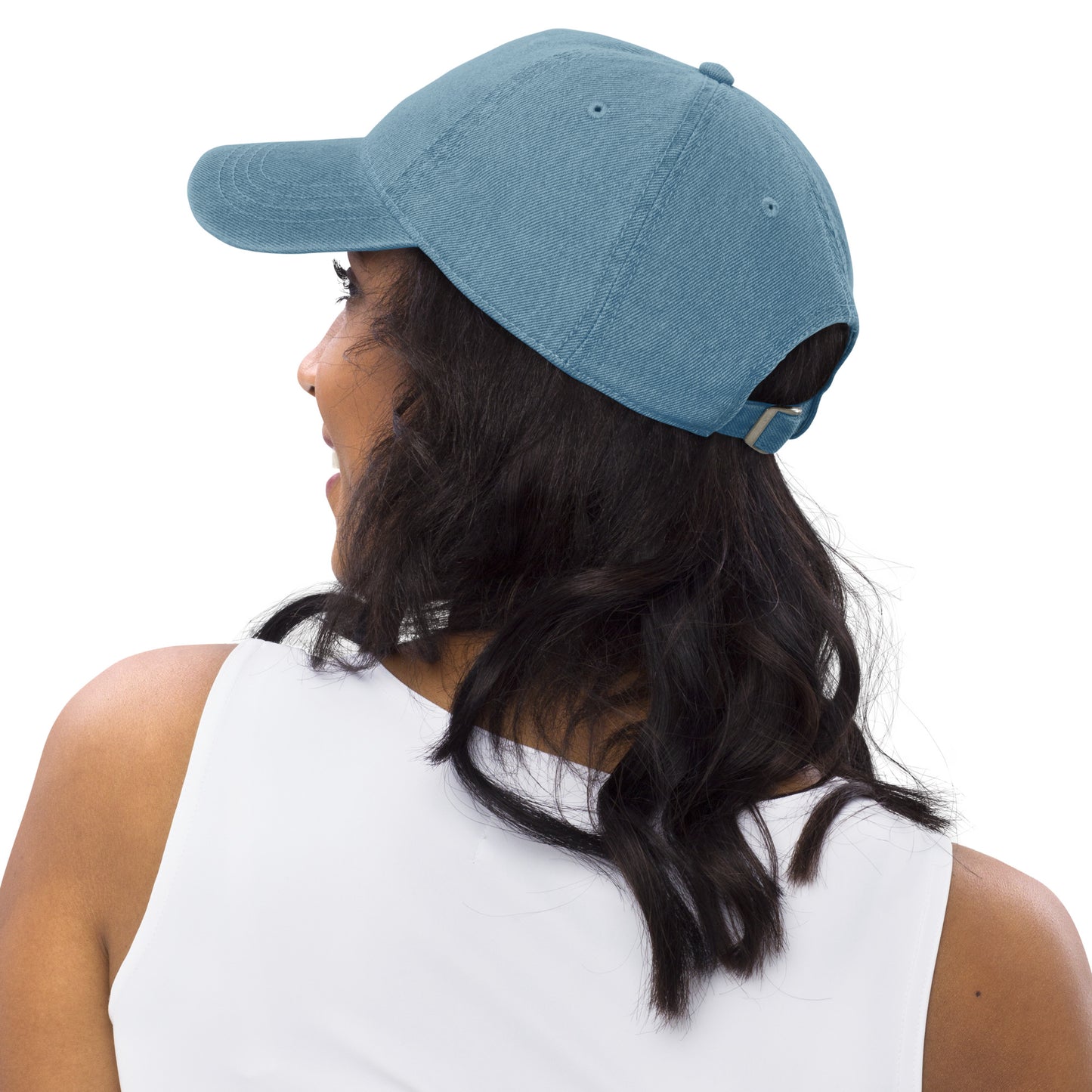 Polo Denim Hat - Activewear Well