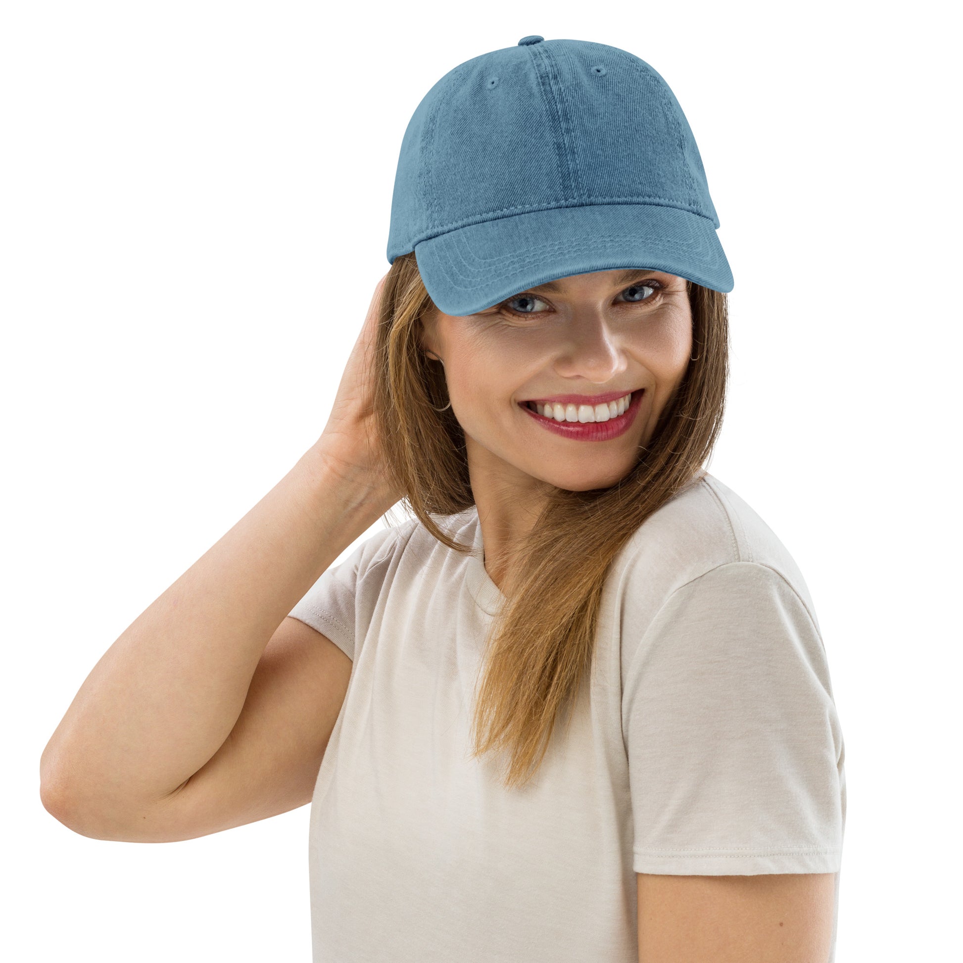 Denim Hat - Activewear Well