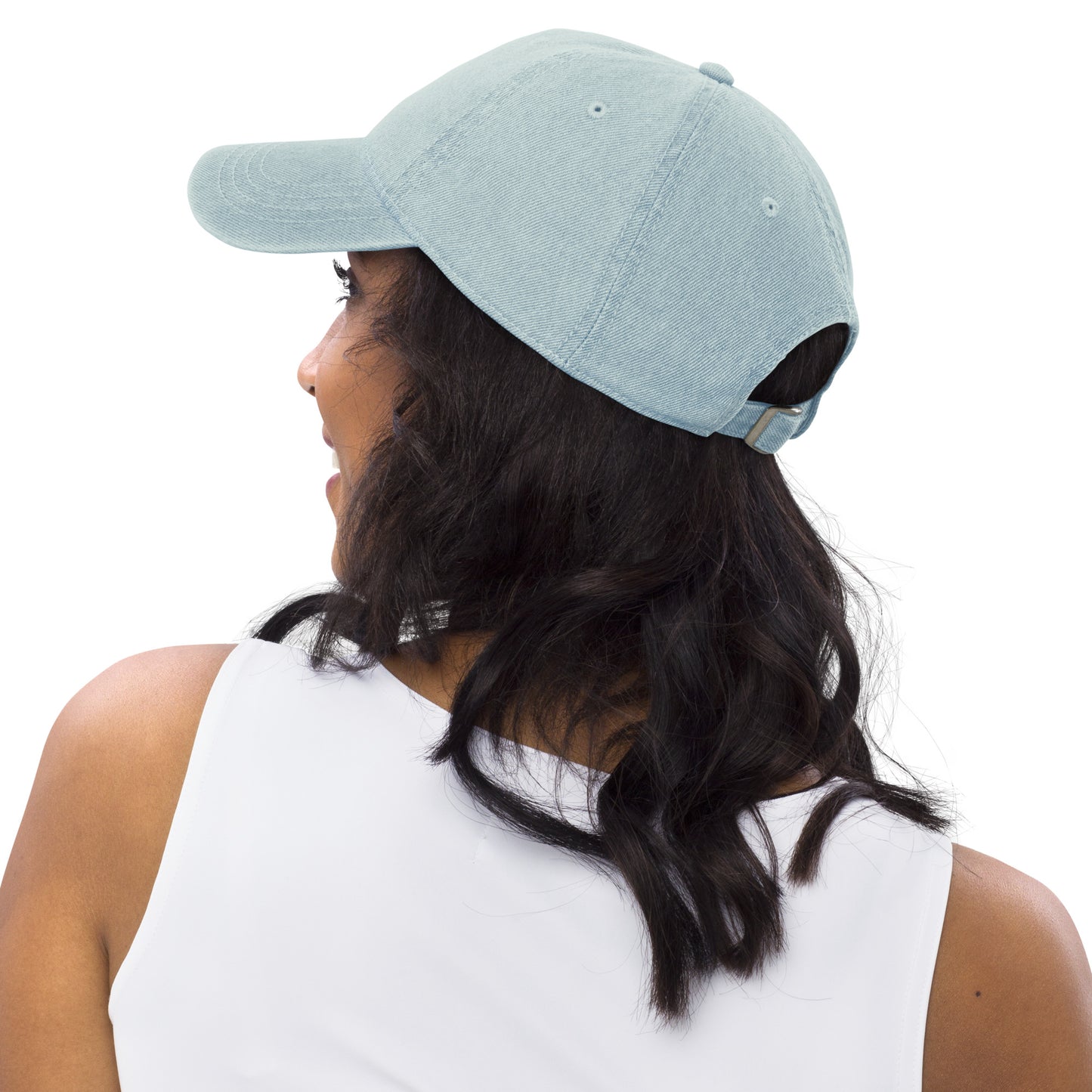 Polo Denim Hat - Activewear Well