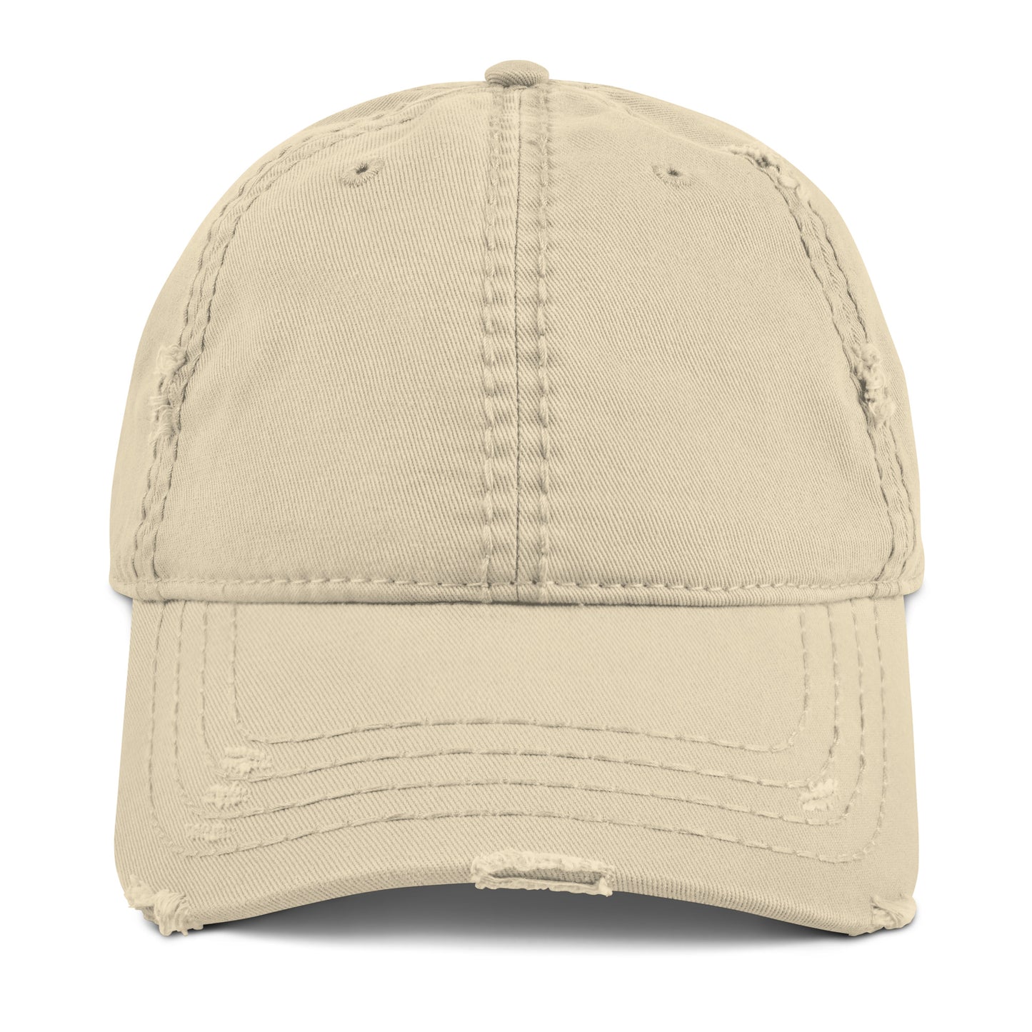 Distressed Dad Hat - Activewear Well