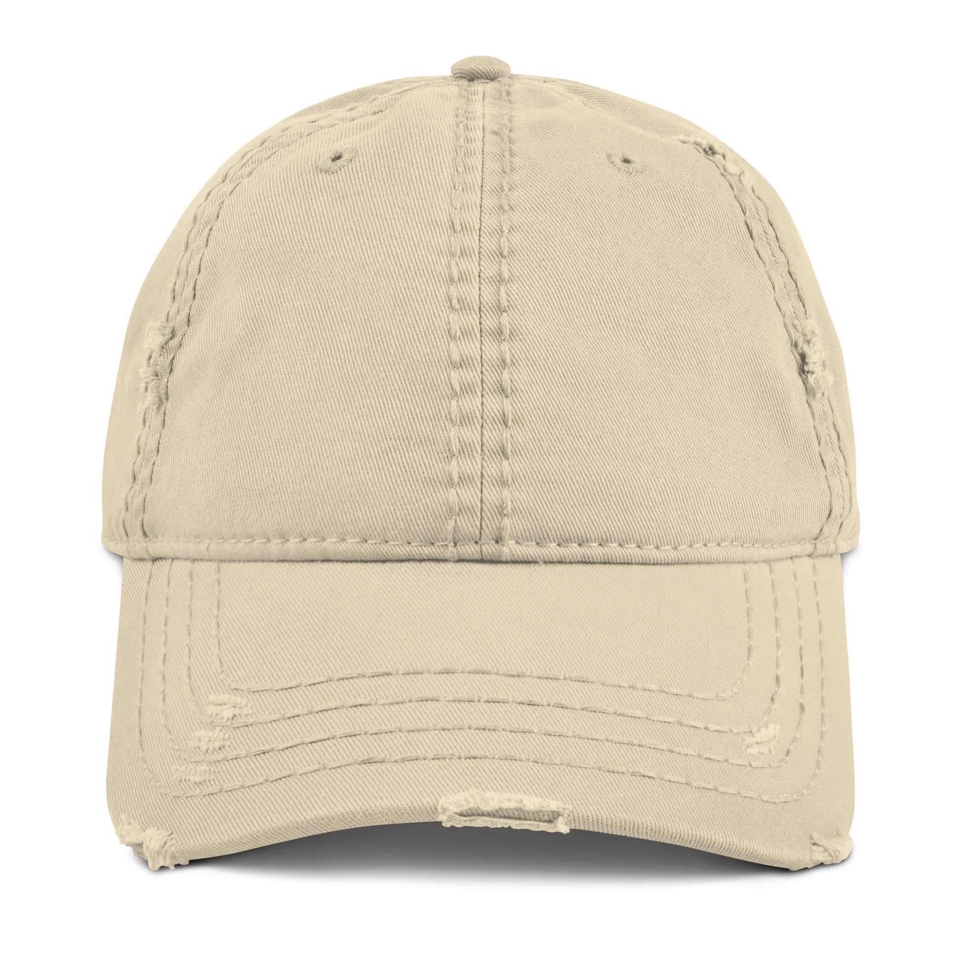 Distressed Dad Hat - Activewear Well