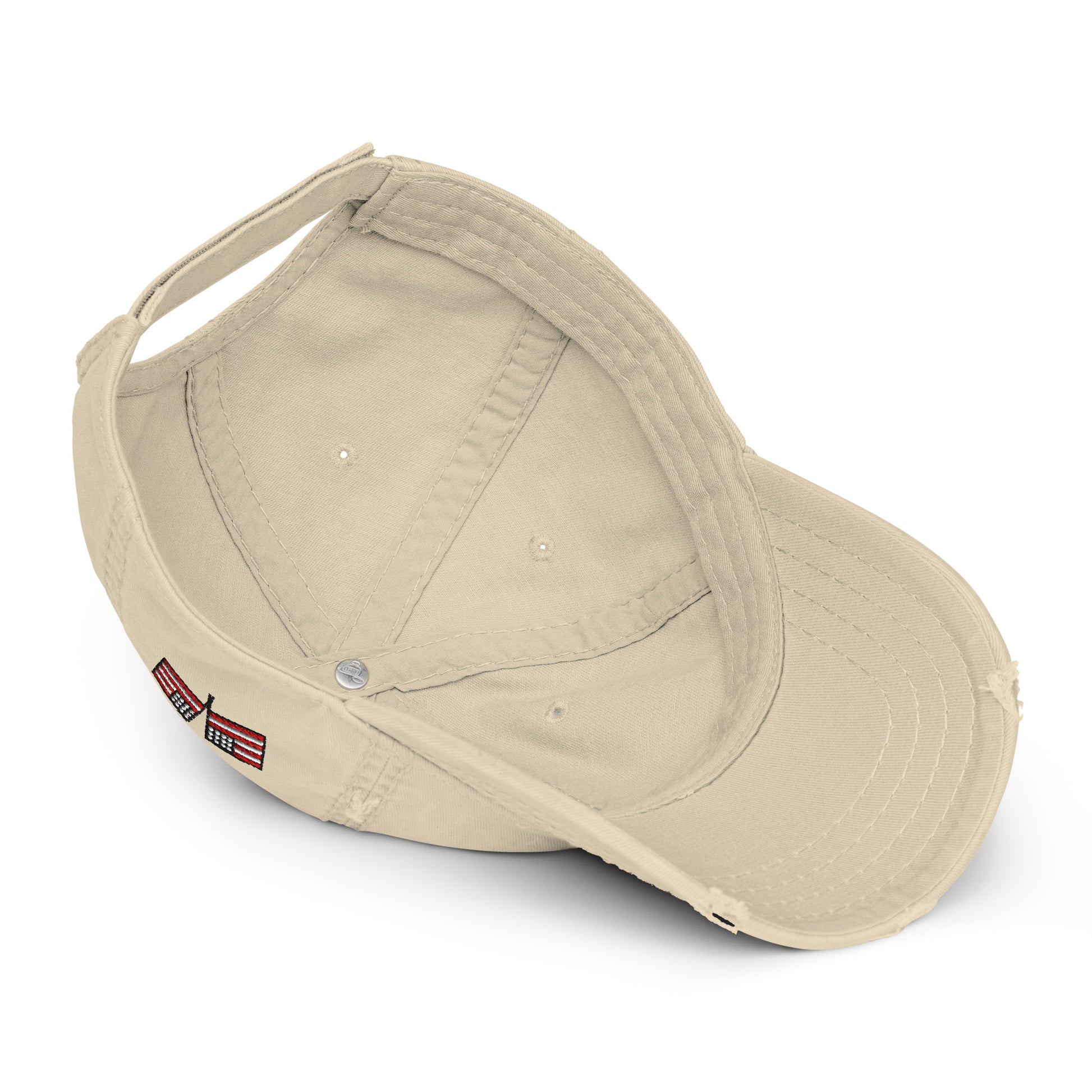 Distressed Dad Hat - Activewear Well