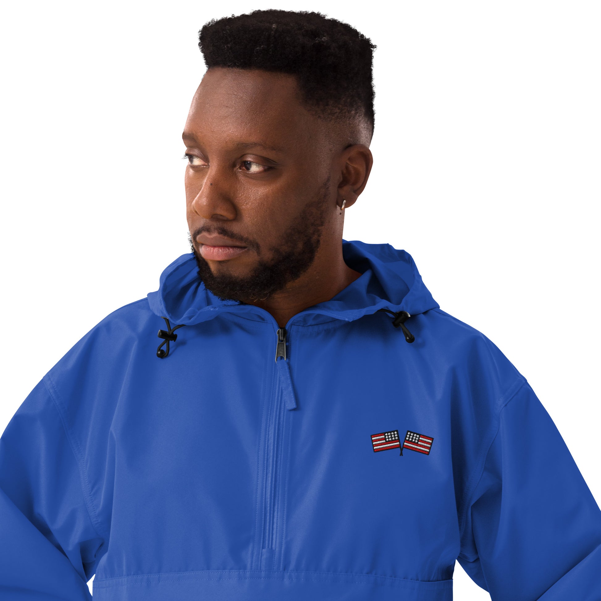 Unisex Champion Packable Jacket - Activewear Well