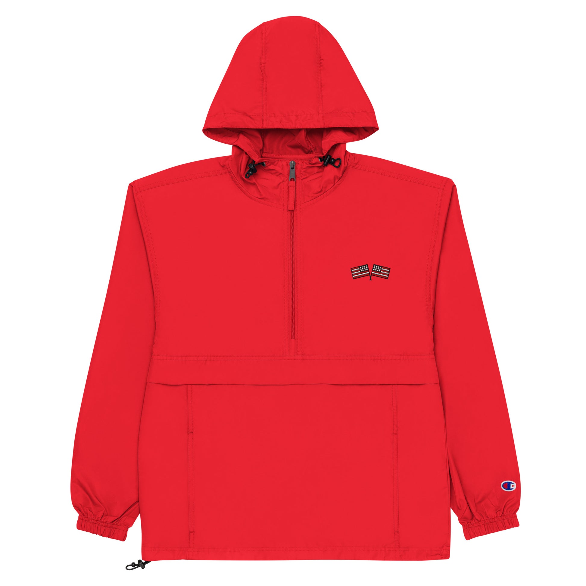 Unisex Champion Packable Jacket - Activewear Well