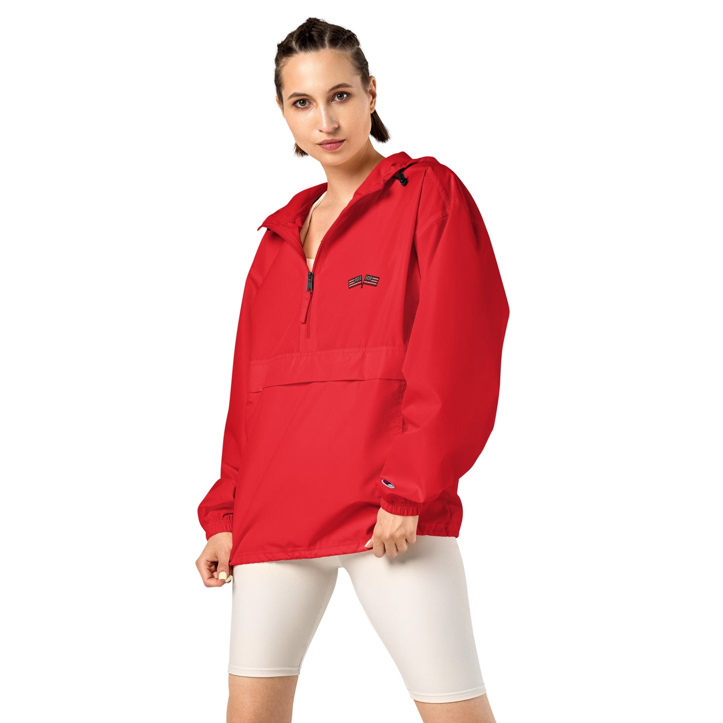 Unisex Champion Packable Jacket - Activewear Well