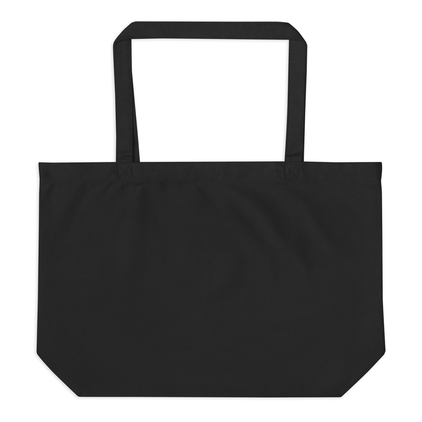 Activewear Well Large Organic Tote Bag - Activewear Well