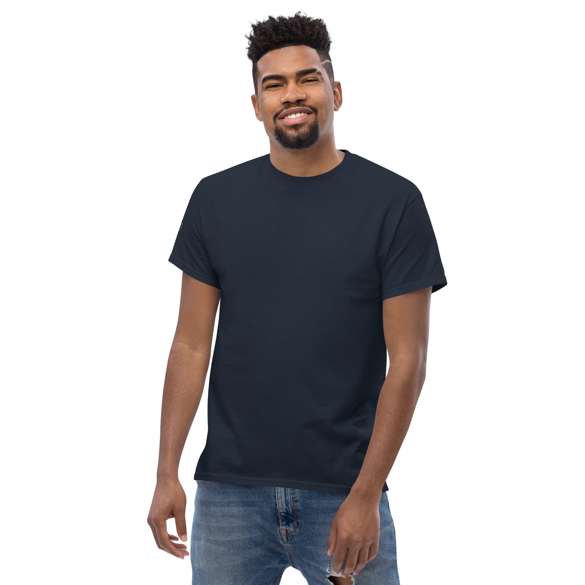 Baseball Men's Short Sleeve Tee - Activewear Well