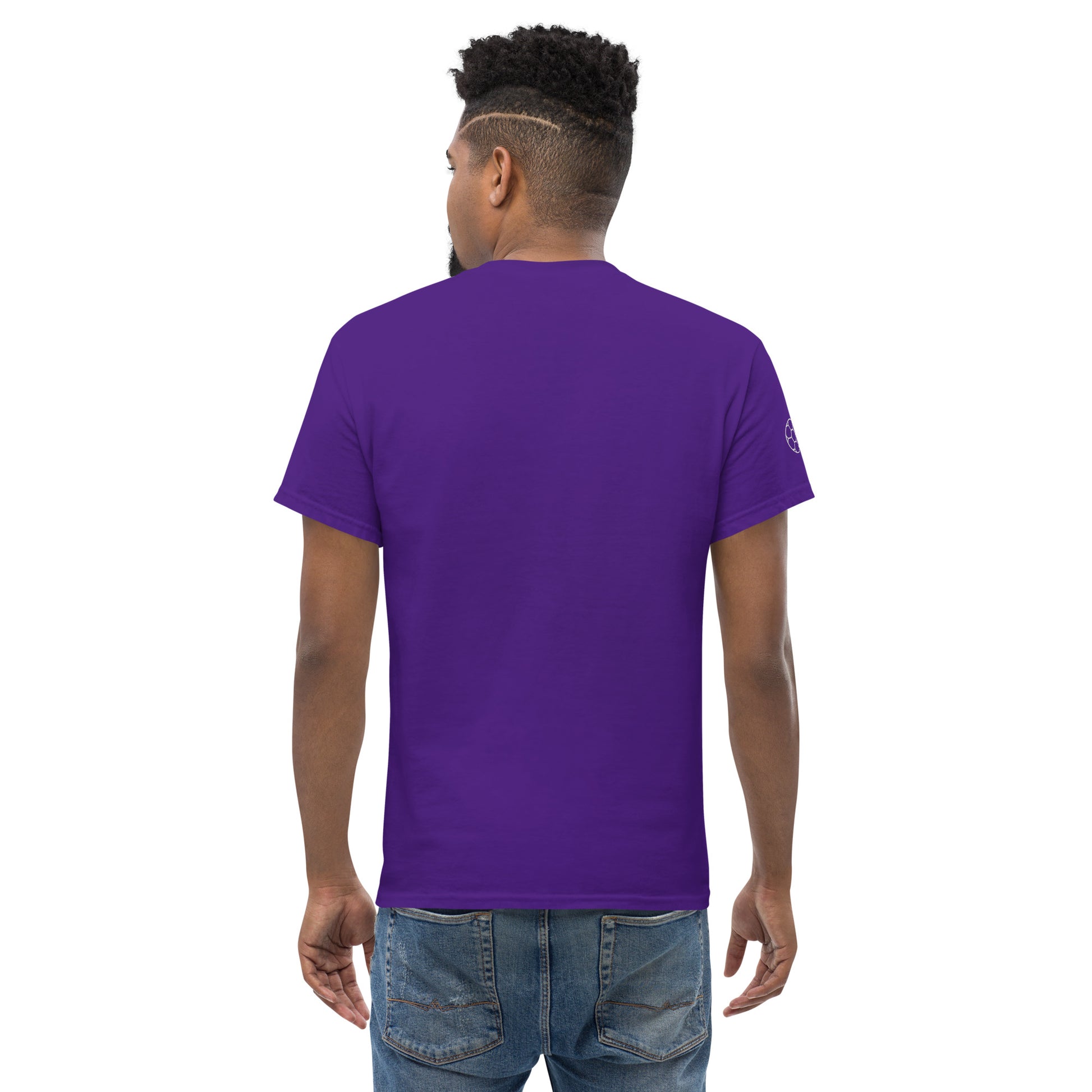 Soccer Men's Short Sleeve Tee - Activewear Well