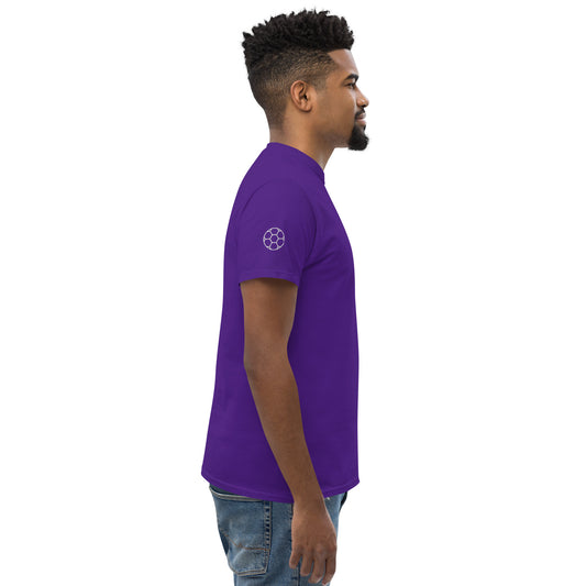 Soccer Men's Short Sleeve Tee - Activewear Well