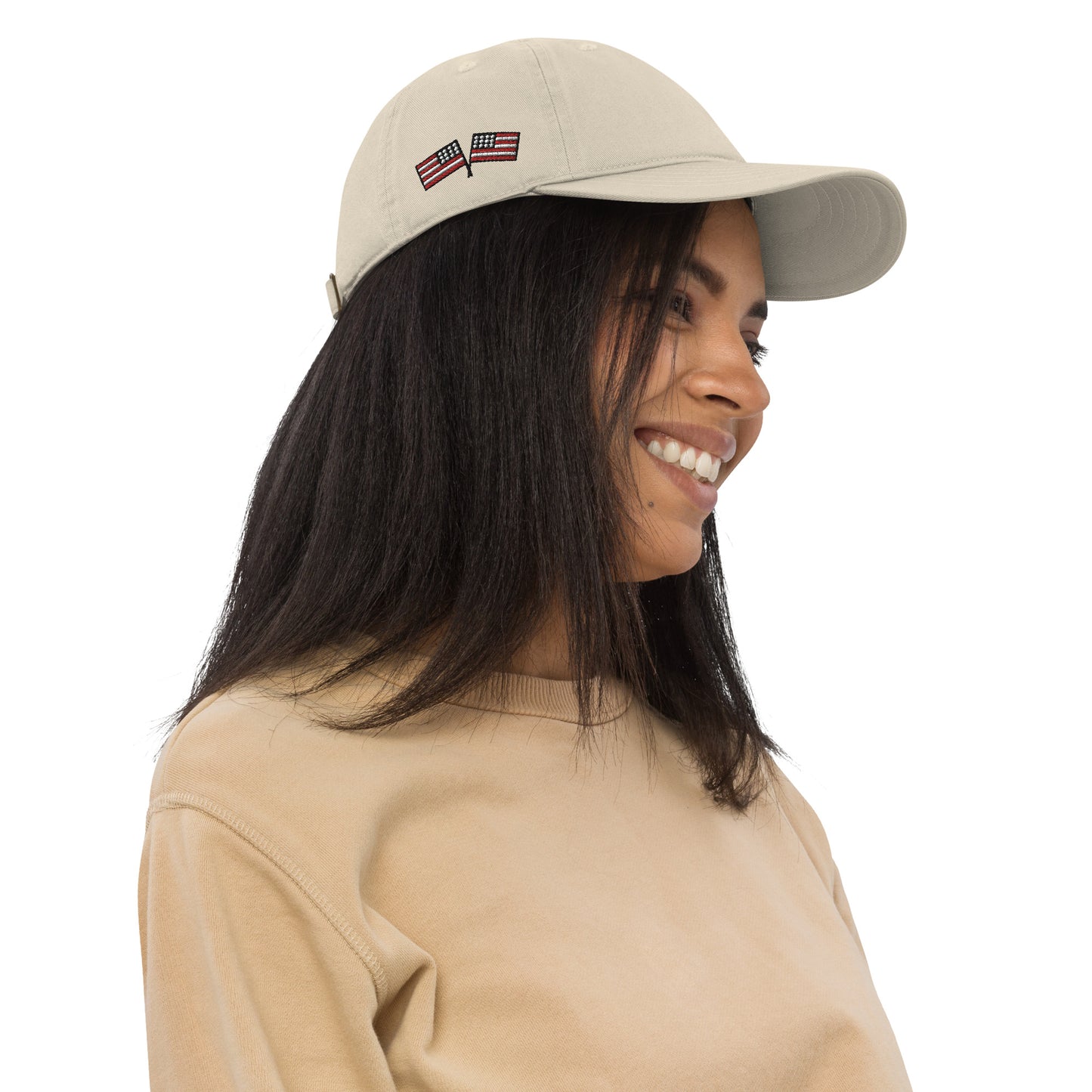 Organic Dad Hat
