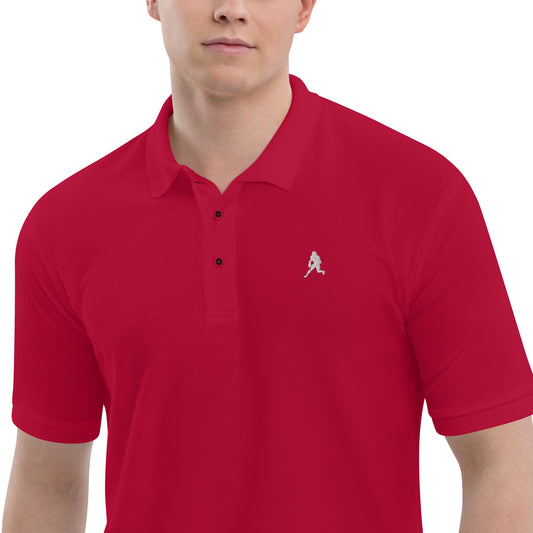 Rugby Men's Premium Polo - Activewear Well