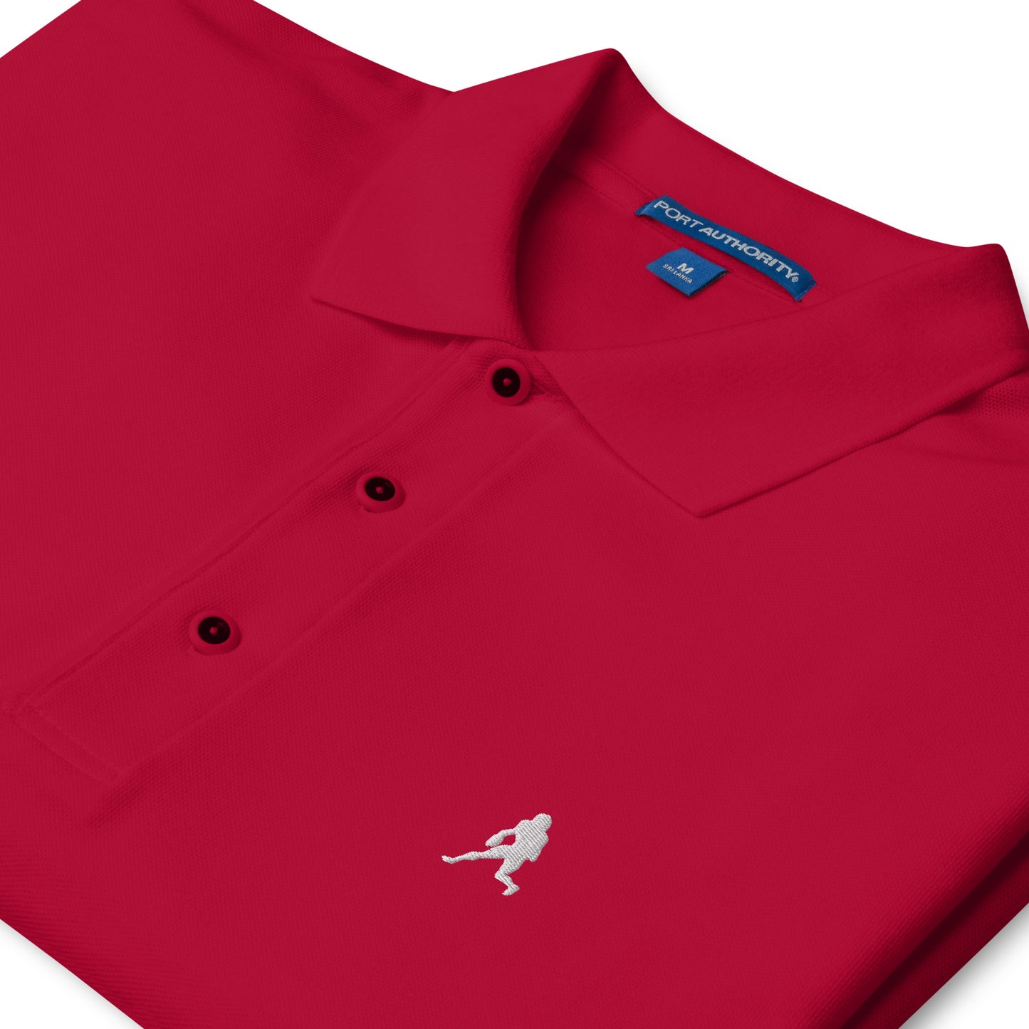Rugby Men's Premium Polo - Activewear Well