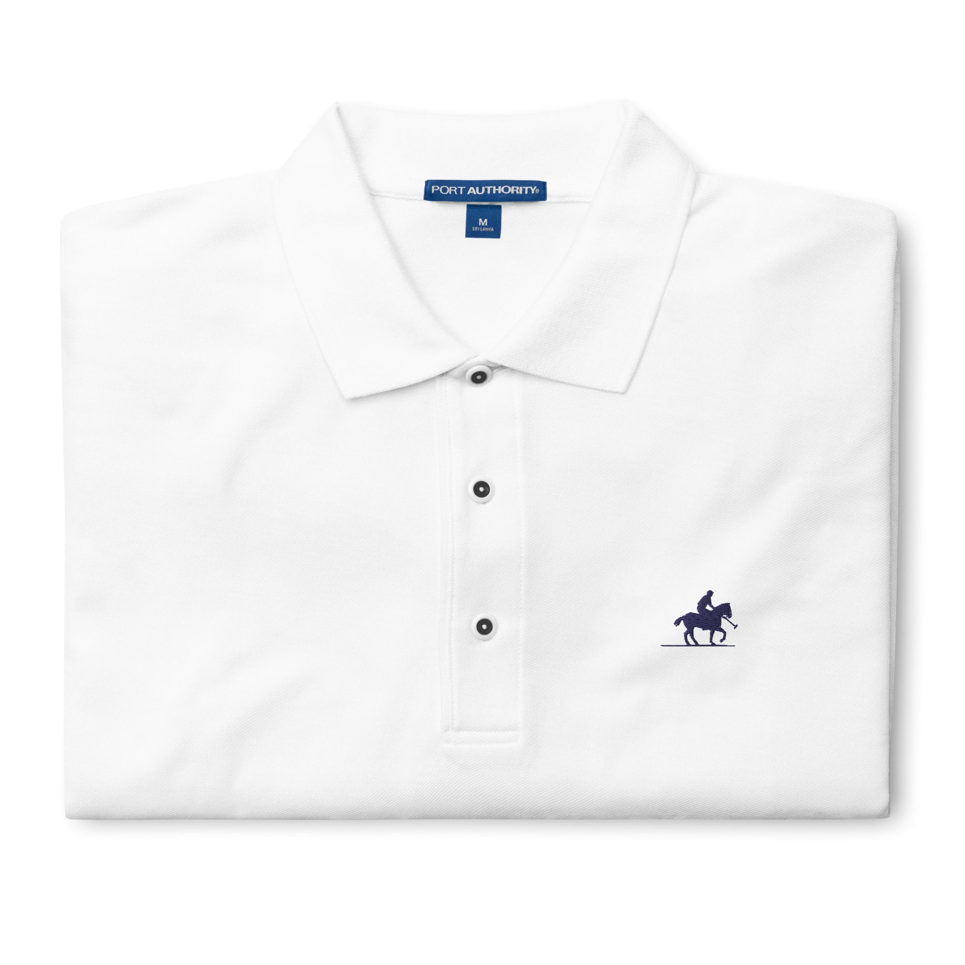 Men's Premium Polo - Activewear Well