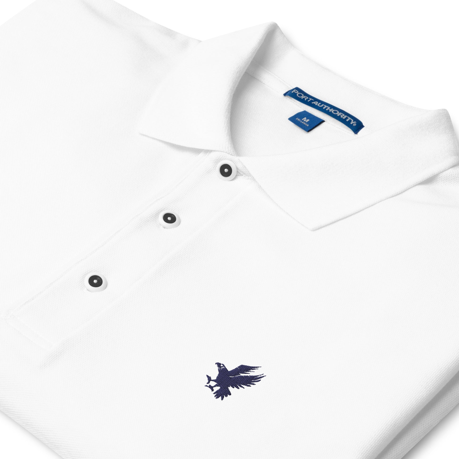 US Eagle Men's Premium Polo - Activewear Well