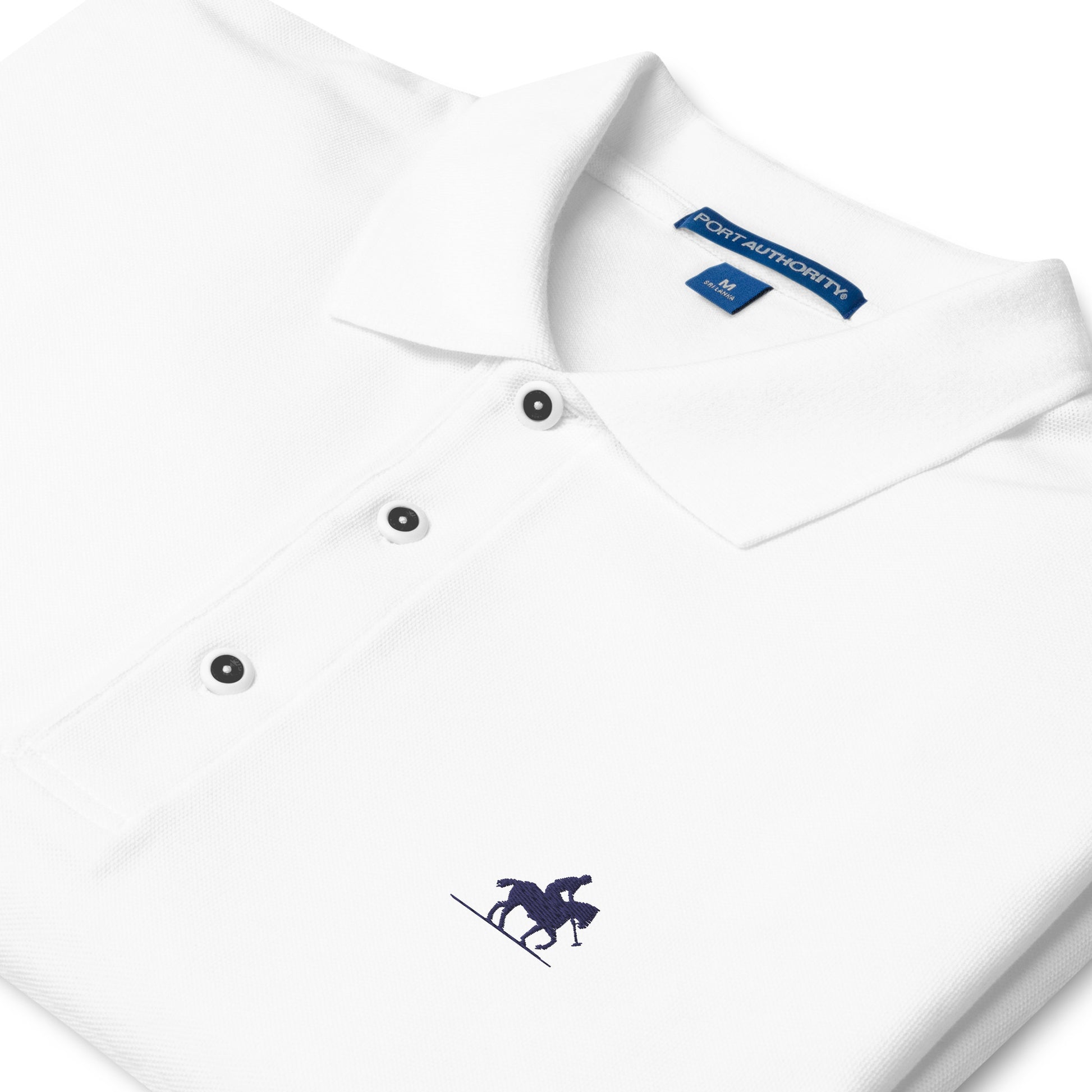 Men's Premium Polo - Activewear Well