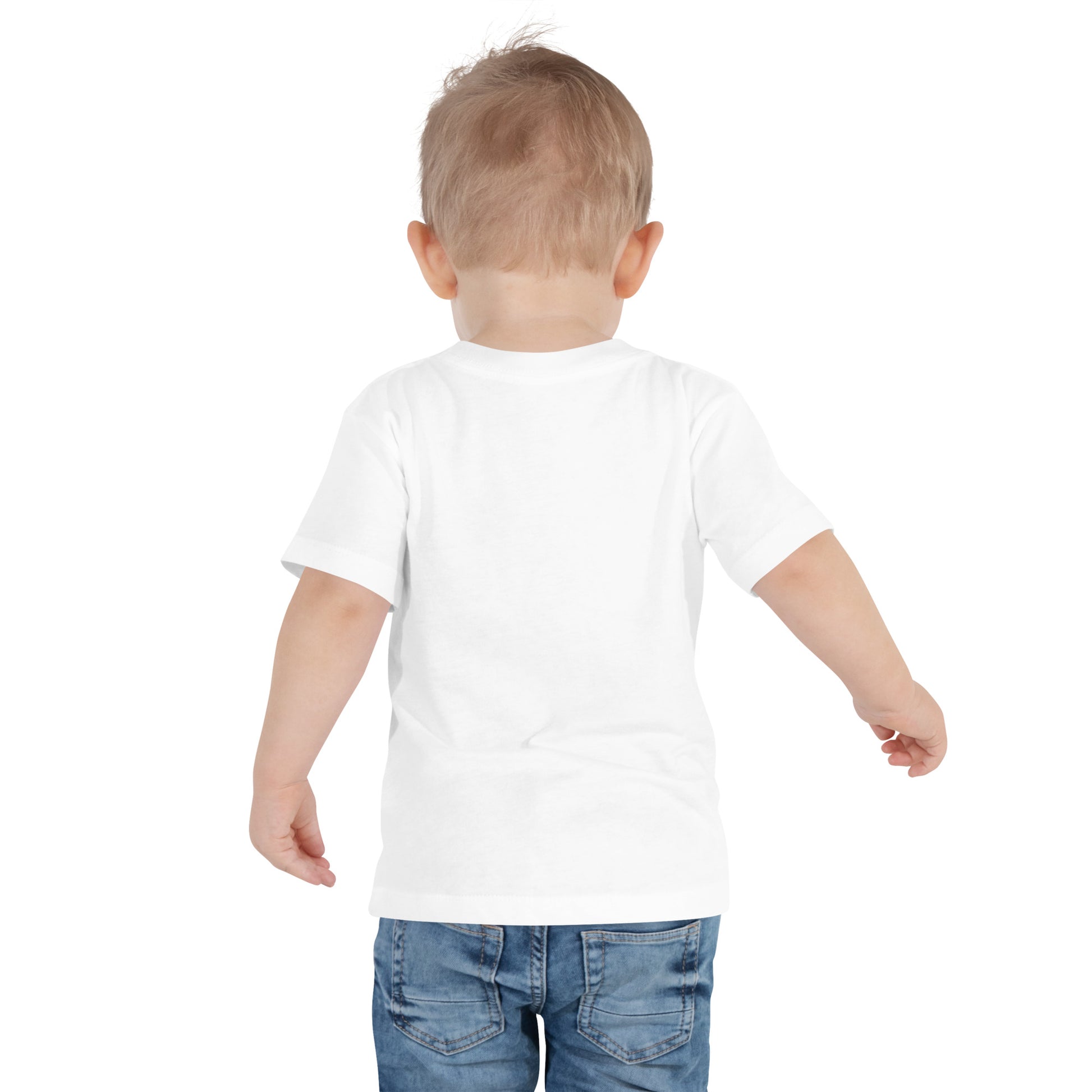 Mouse Toddler Short Sleeve Tee - Activewear Well
