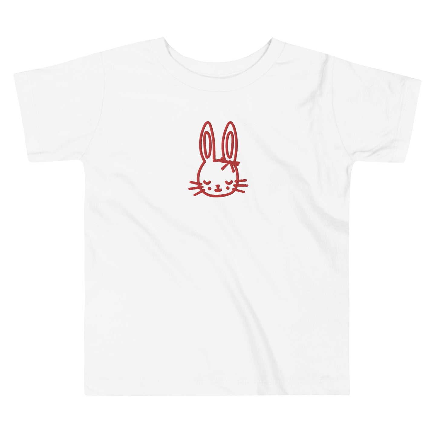 Bunny Toddler Short Sleeve Tee - Activewear Well