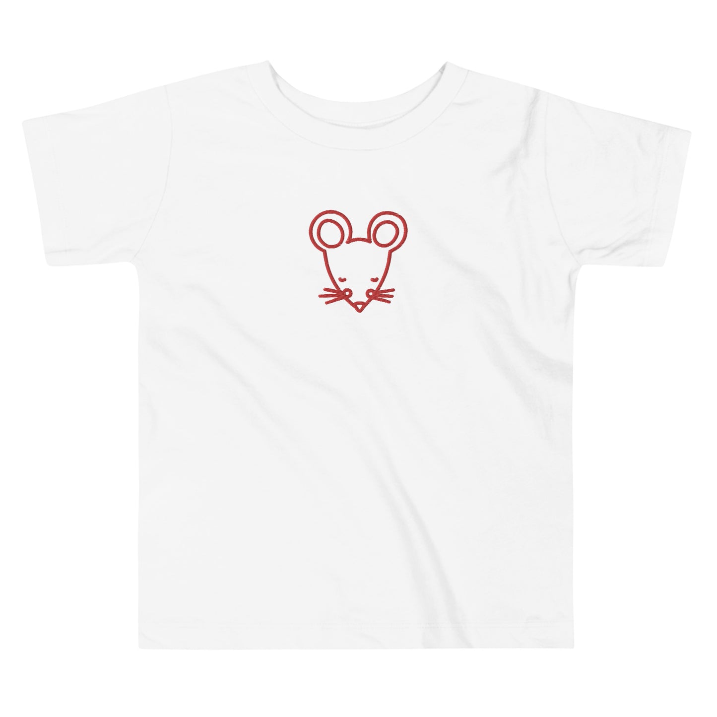 Mouse Toddler Short Sleeve Tee - Activewear Well
