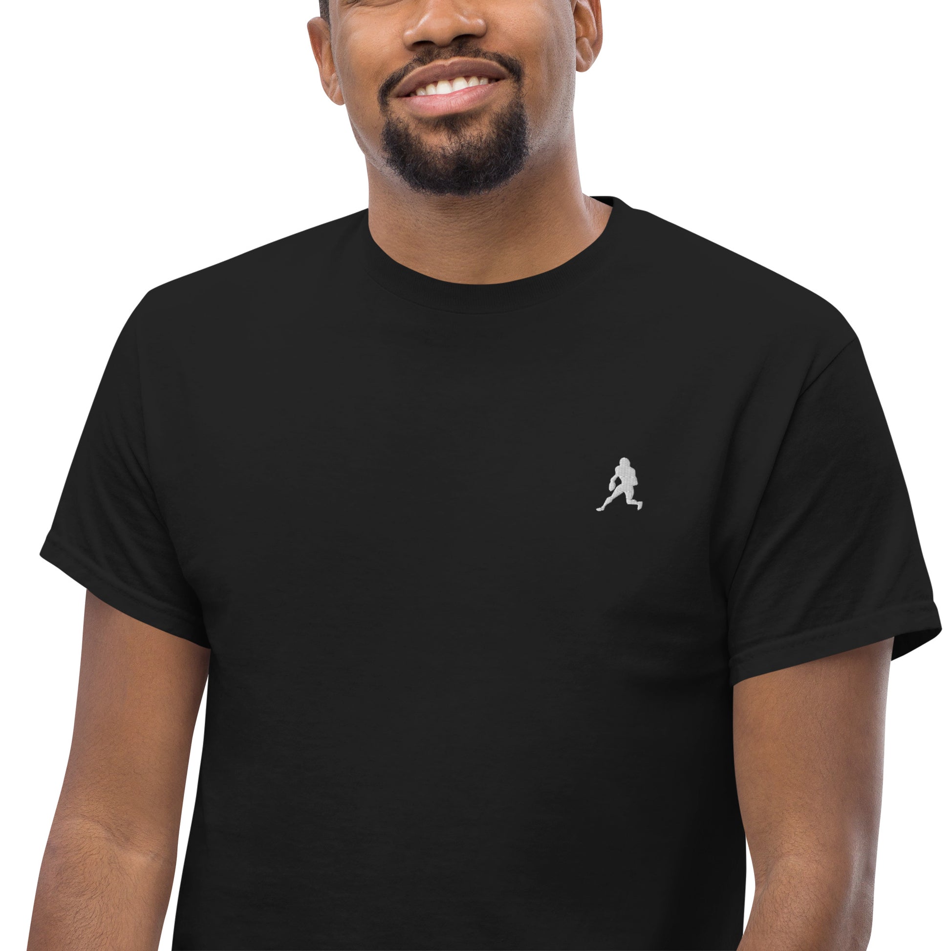Rugby Men's Cotton T-Shirt - Activewear Well