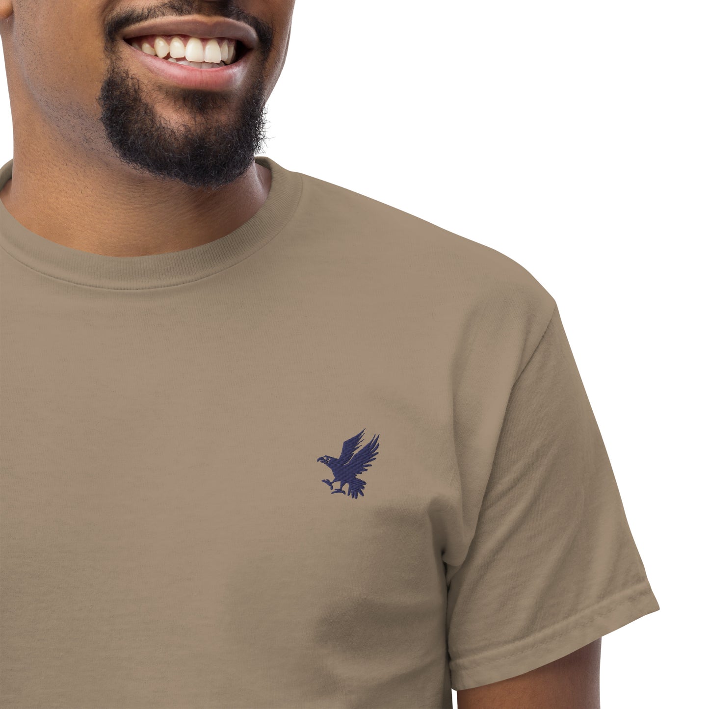 US Eagle Men's Cotton T-Shirt - Activewear Well