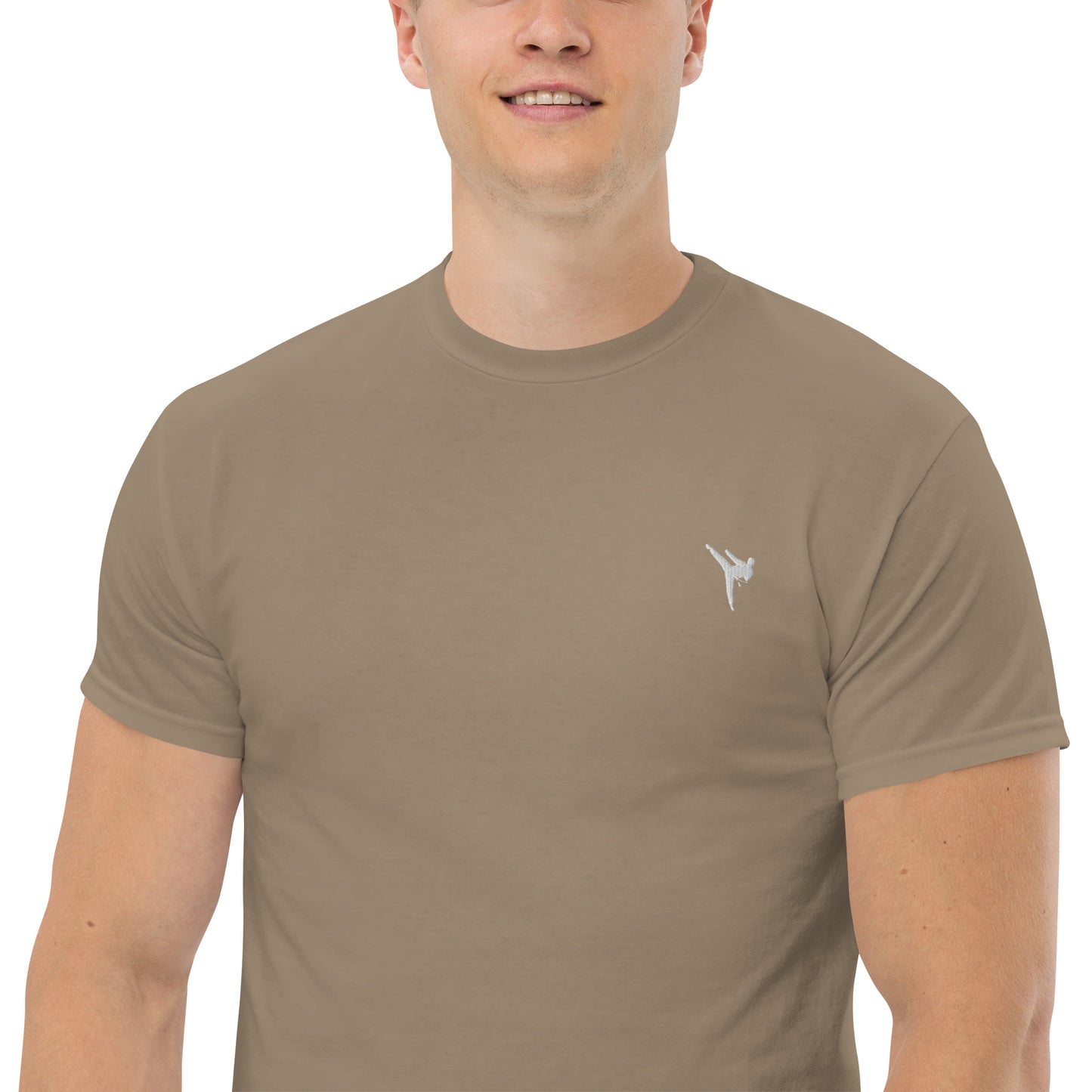 Karate Men's Cotton T-Shirt