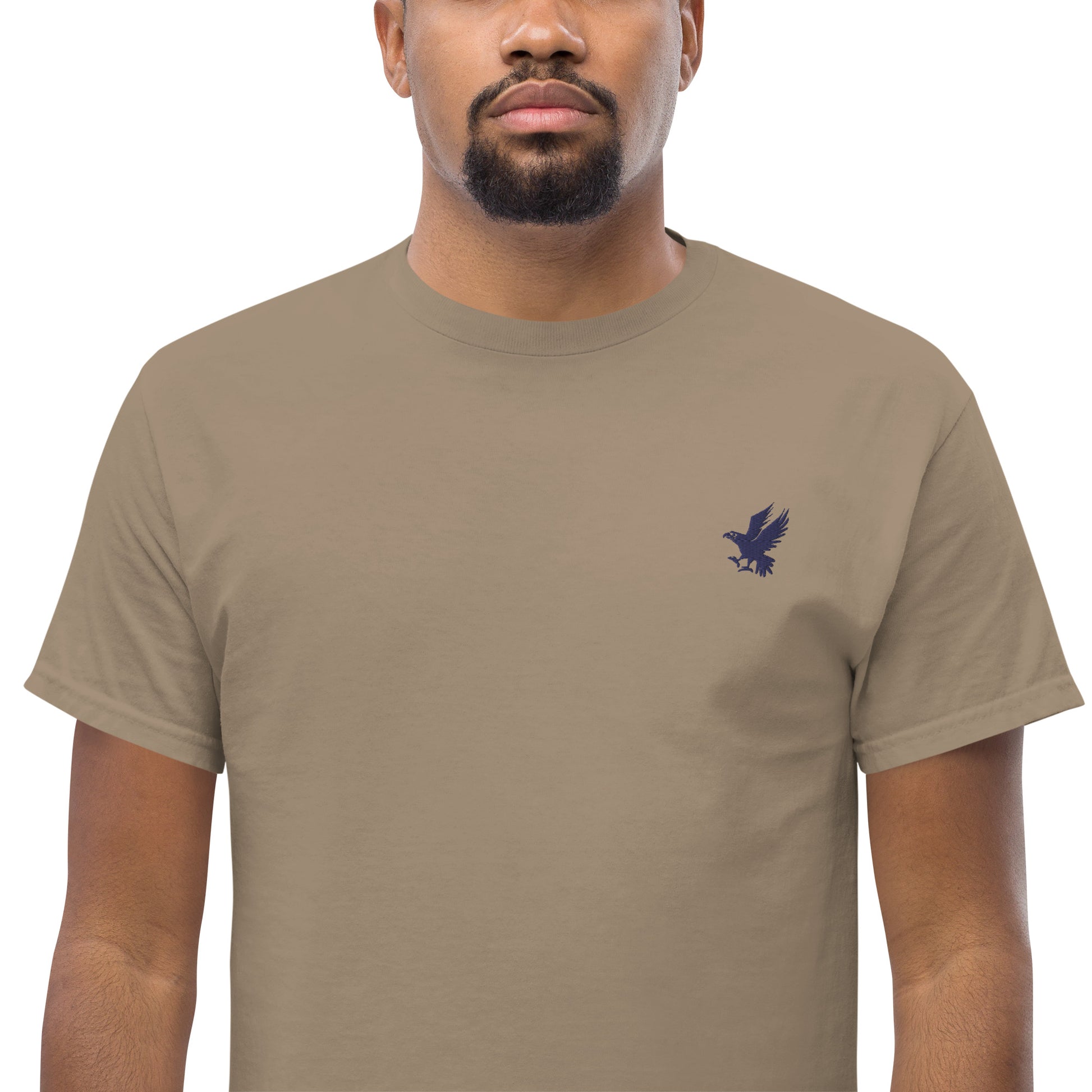 US Eagle Men's Cotton T-Shirt - Activewear Well