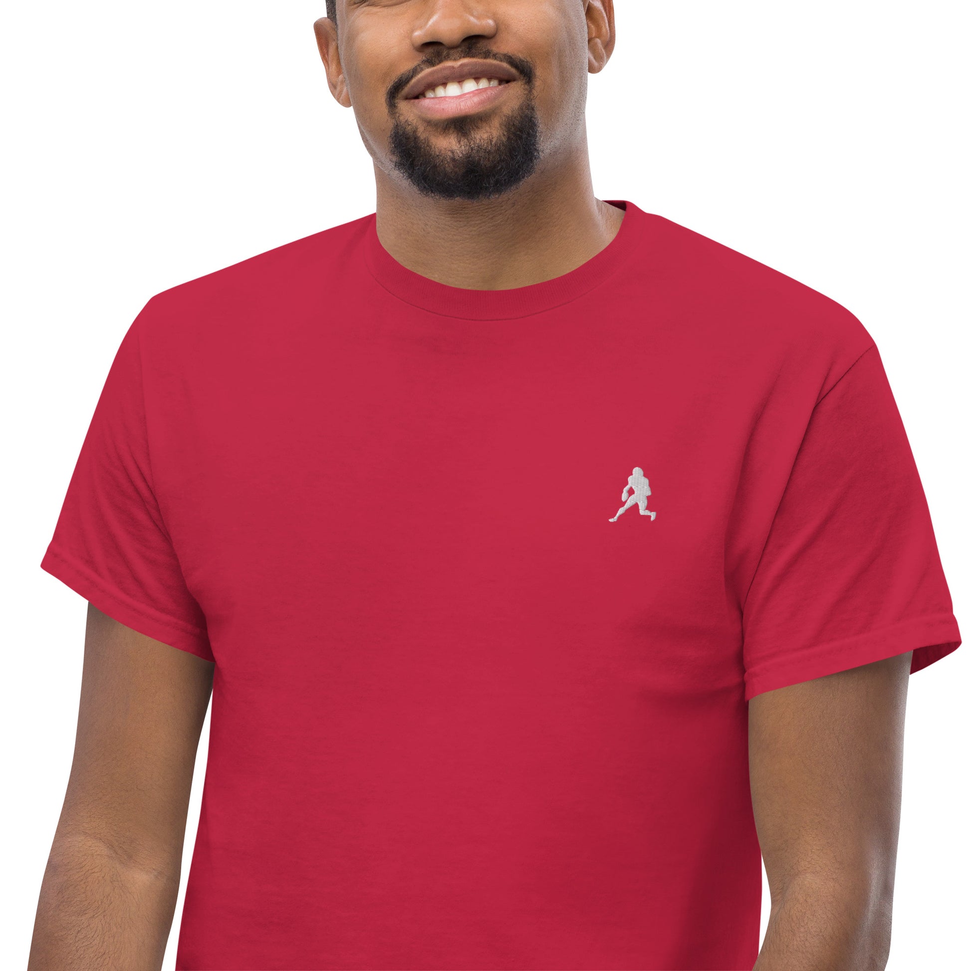 Rugby Men's Cotton T-Shirt - Activewear Well