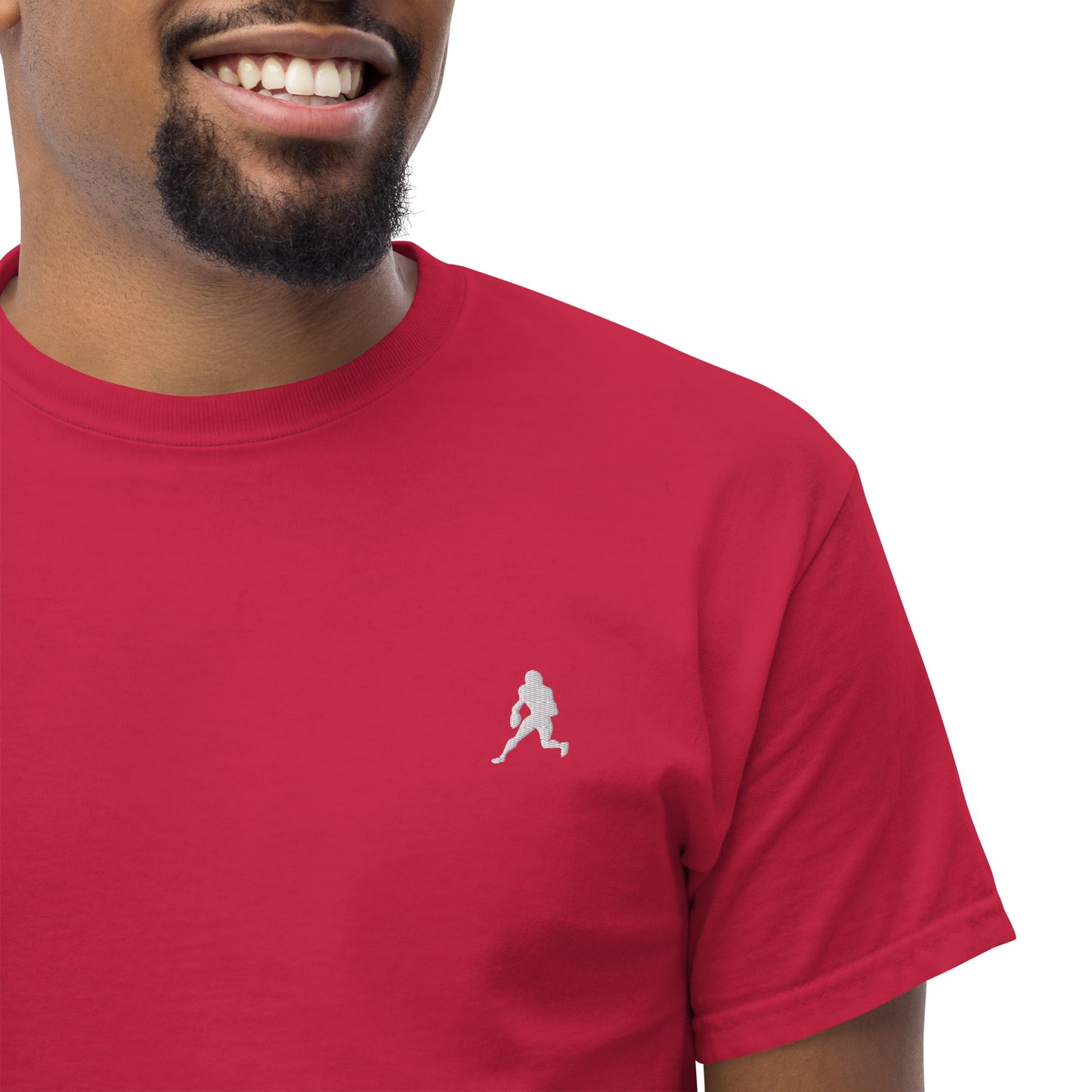 Rugby Men's Cotton T-Shirt - Activewear Well