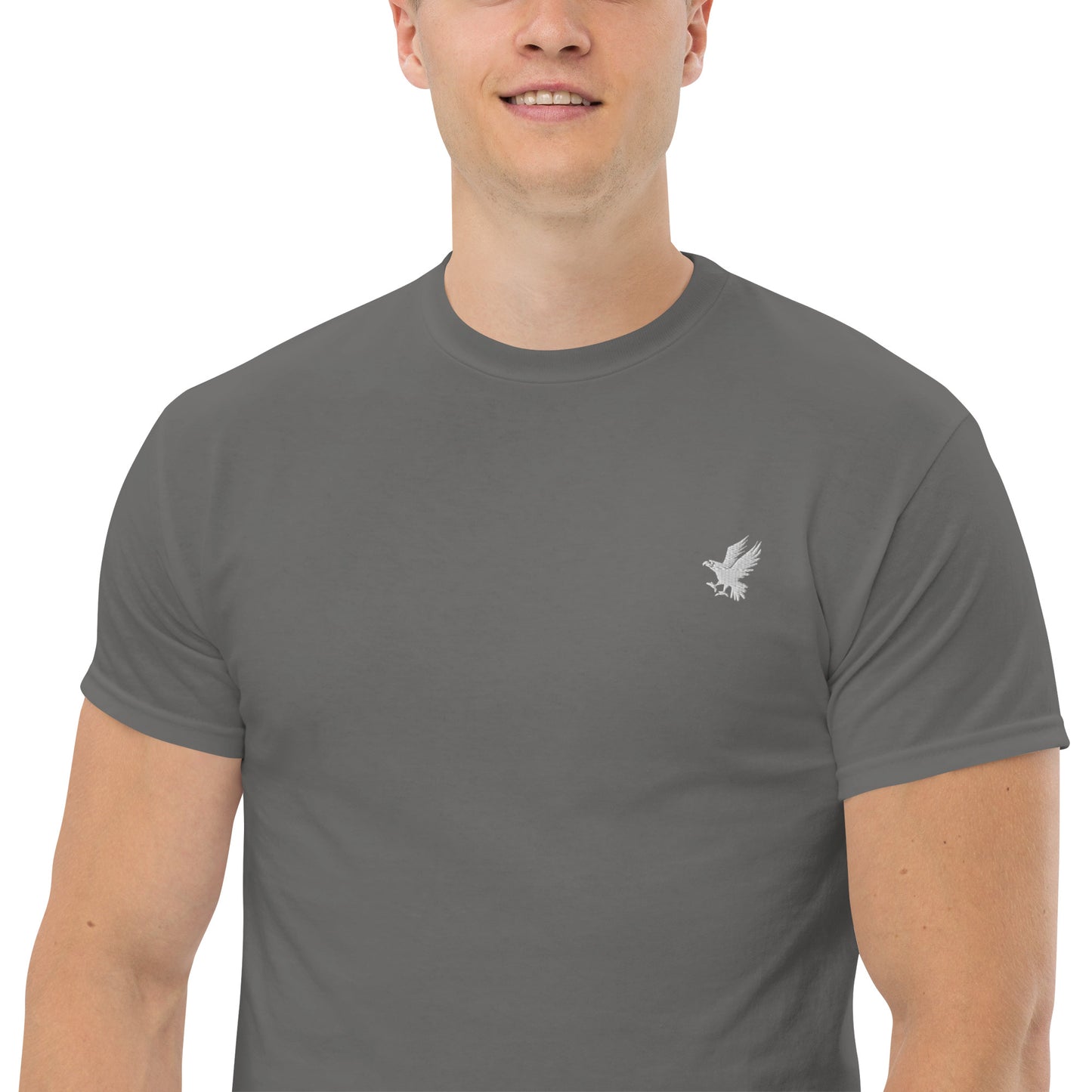 US Eagle Men's Cotton Tee - Activewear Well