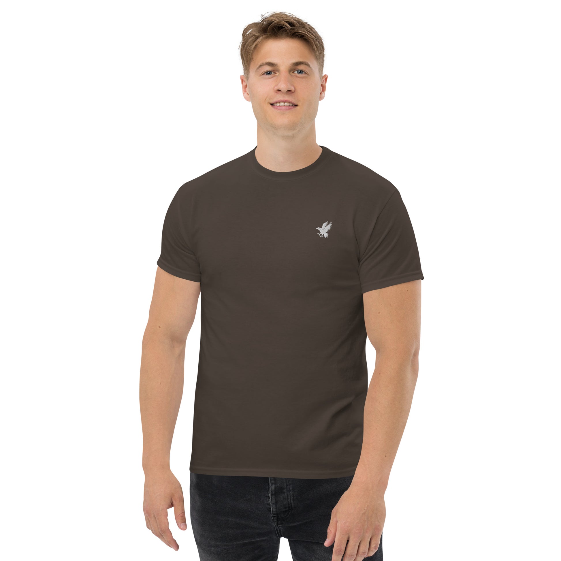 US Eagle Men's Cotton Tee - Activewear Well