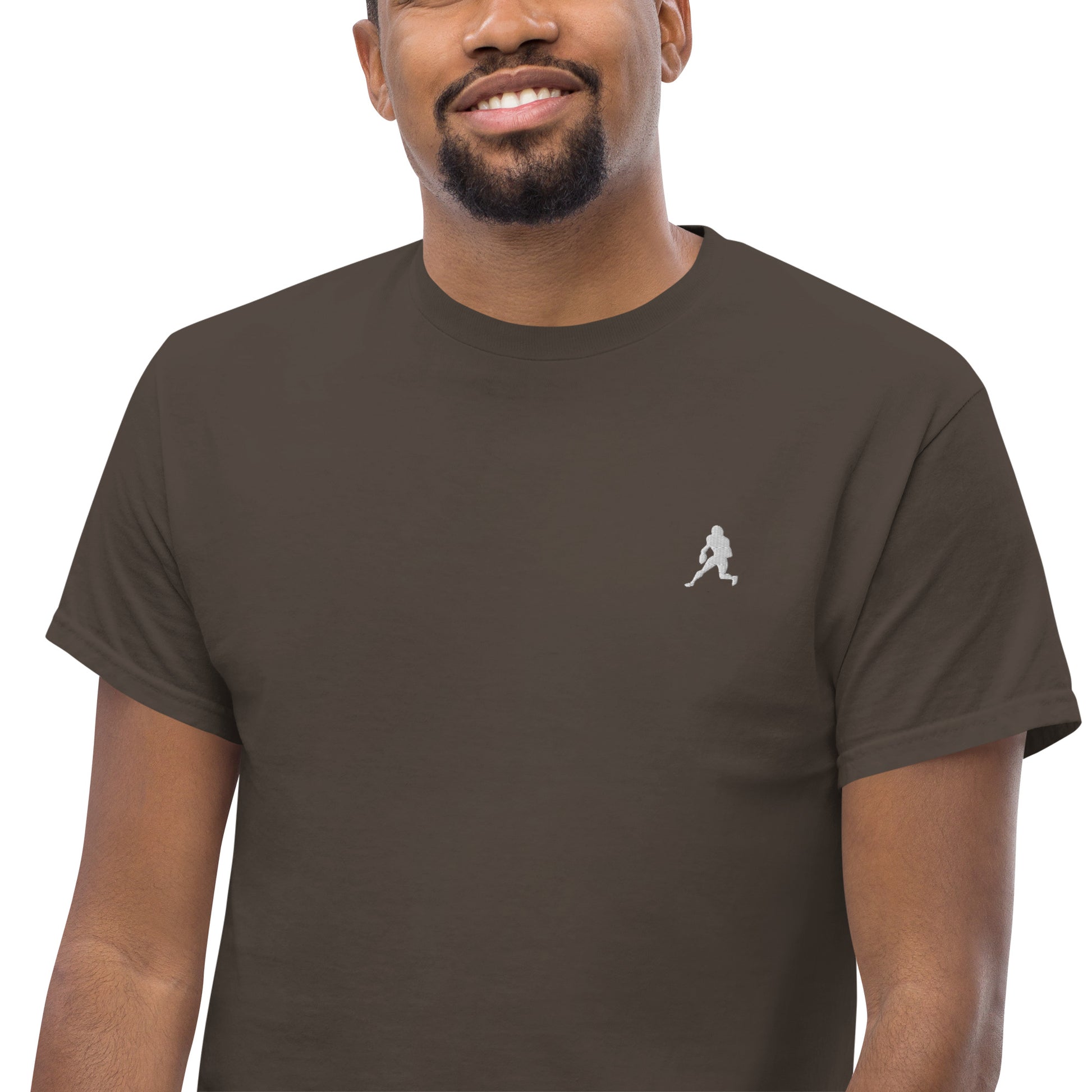 Rugby Men's Cotton T-Shirt - Activewear Well