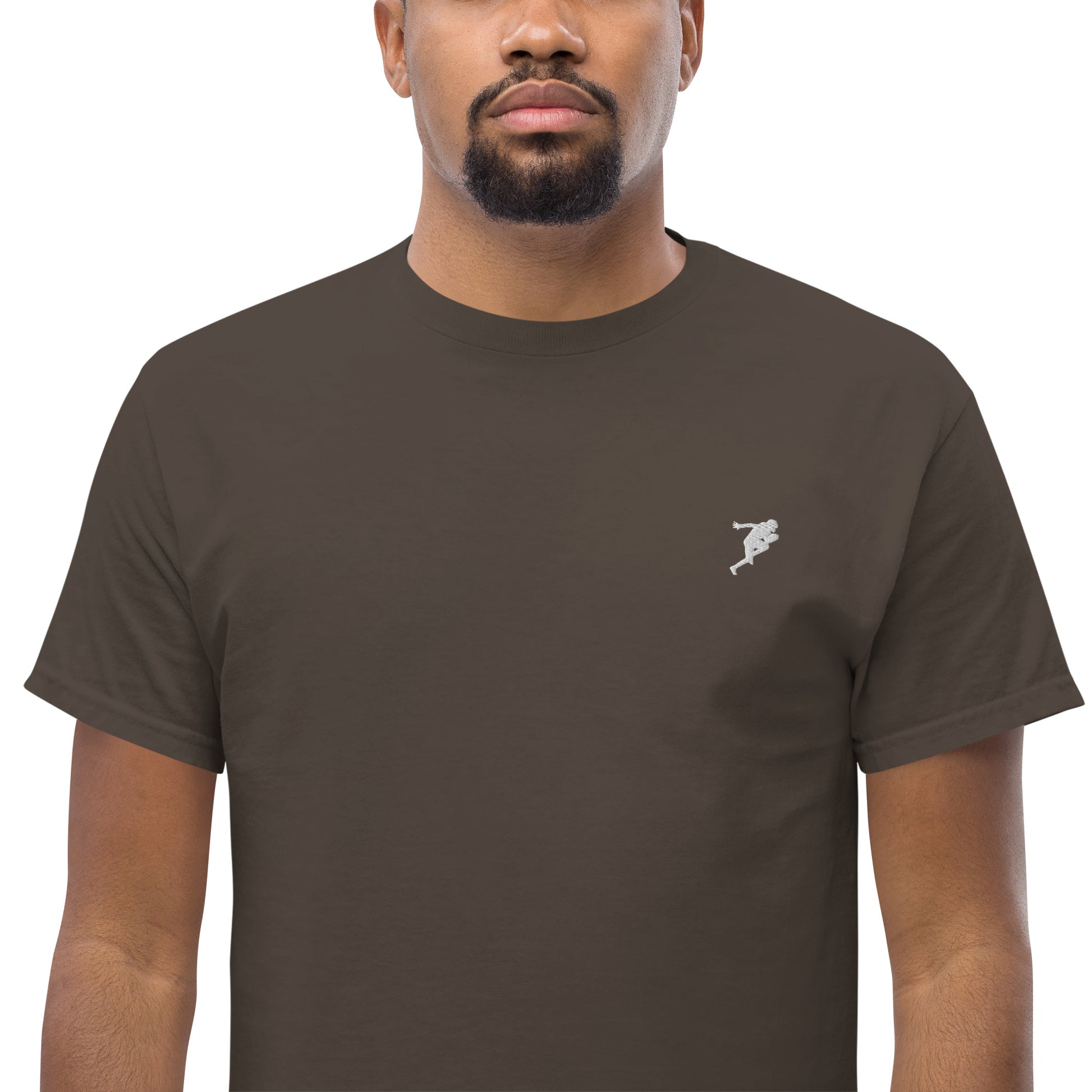Football Men's Cotton T-Shirt - Activewear Well