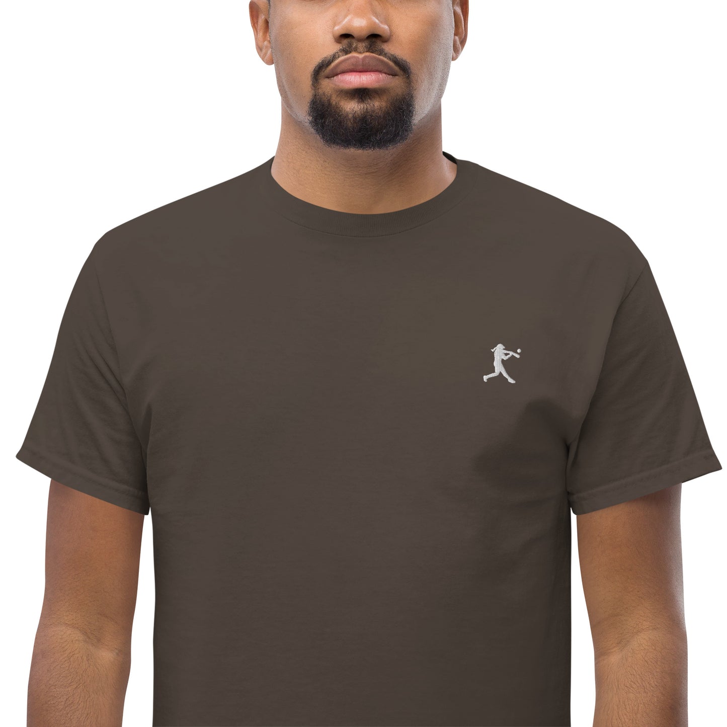 Baseball Men's Cotton T-Shirt - Activewear Well