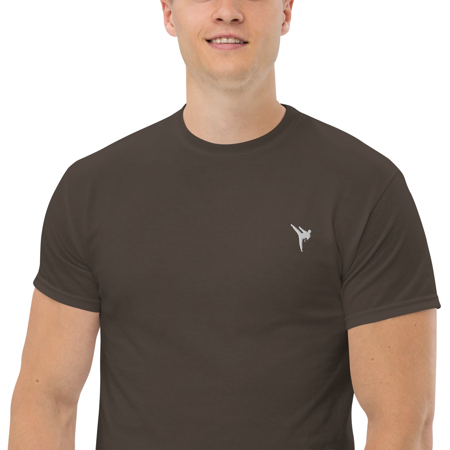 Karate Men's Cotton T-Shirt