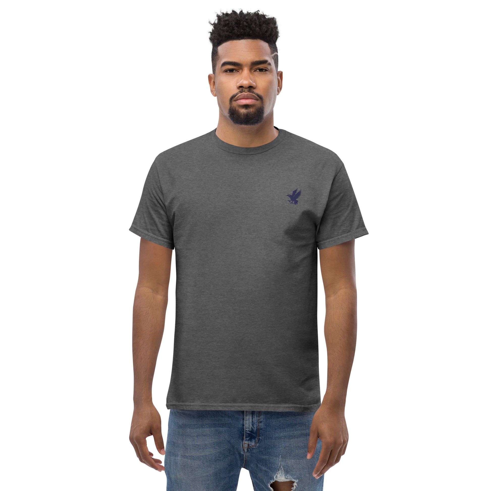 US Eagle Men's Cotton T-Shirt - Activewear Well