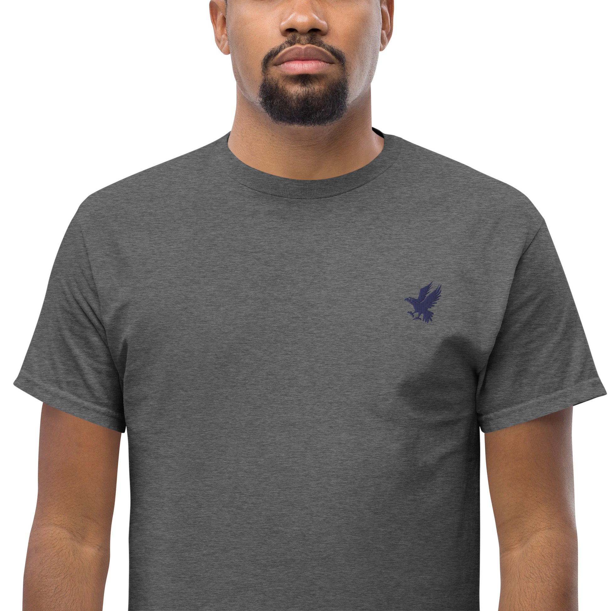 US Eagle Men's Cotton T-Shirt - Activewear Well