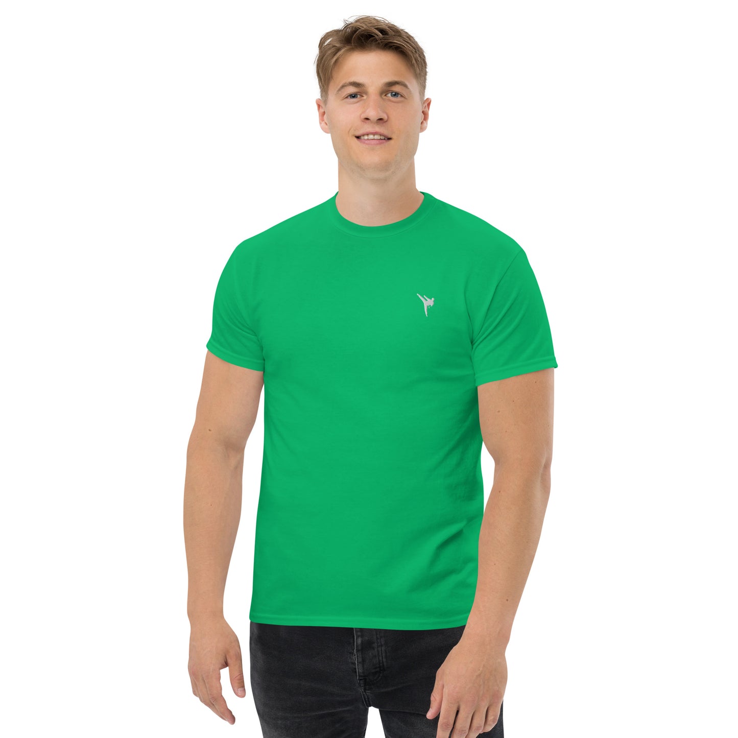 Karate Men's Cotton T-Shirt